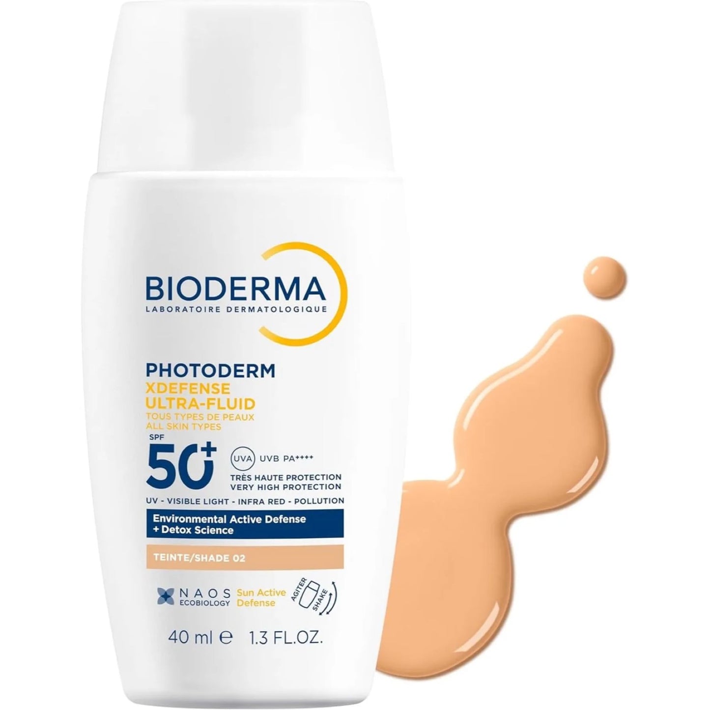 Bioderma Photoderm Xdefense Spf50+ Fluid Light 40ml