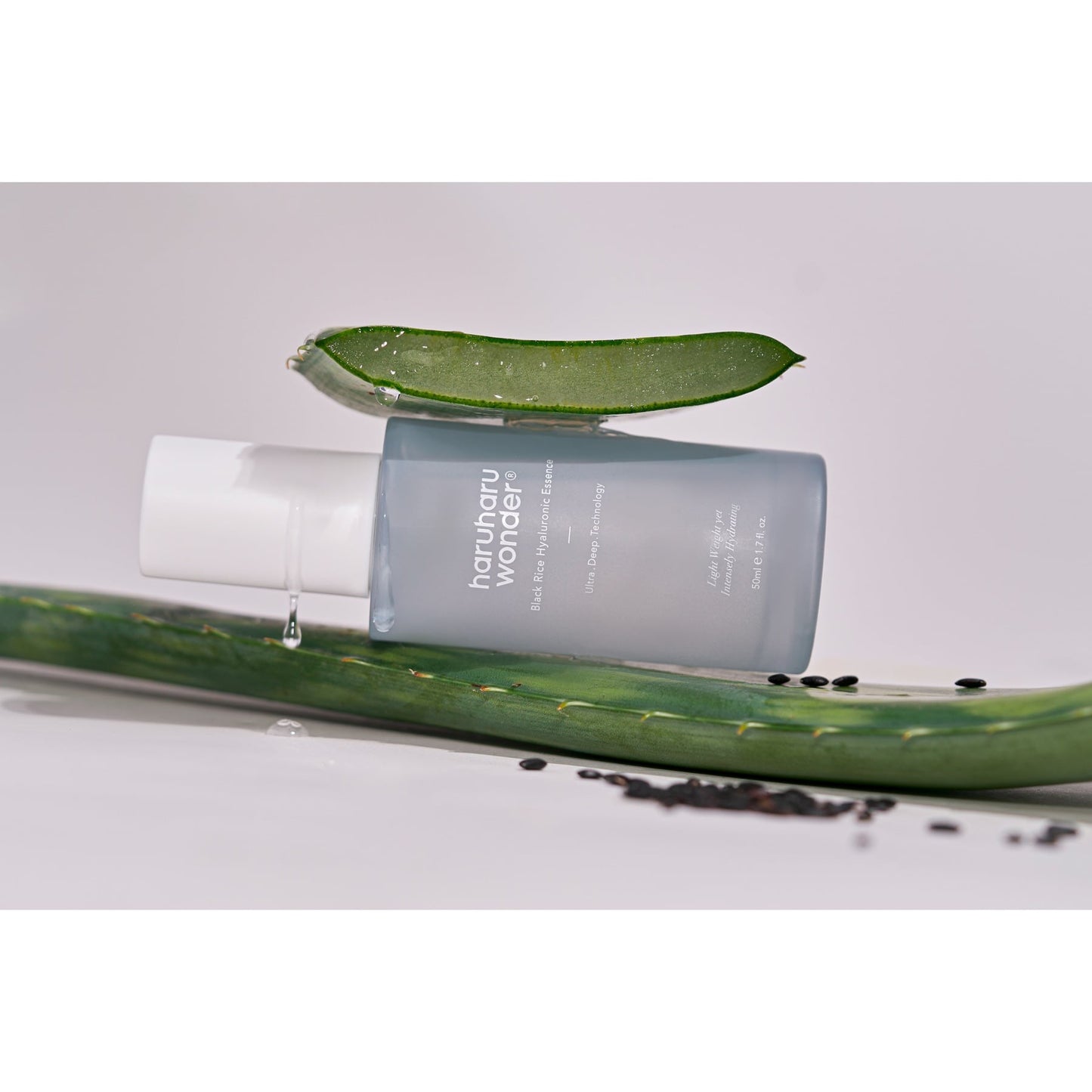 Haruharu Wonder Black Rice Hyaluronic Essence 50ml