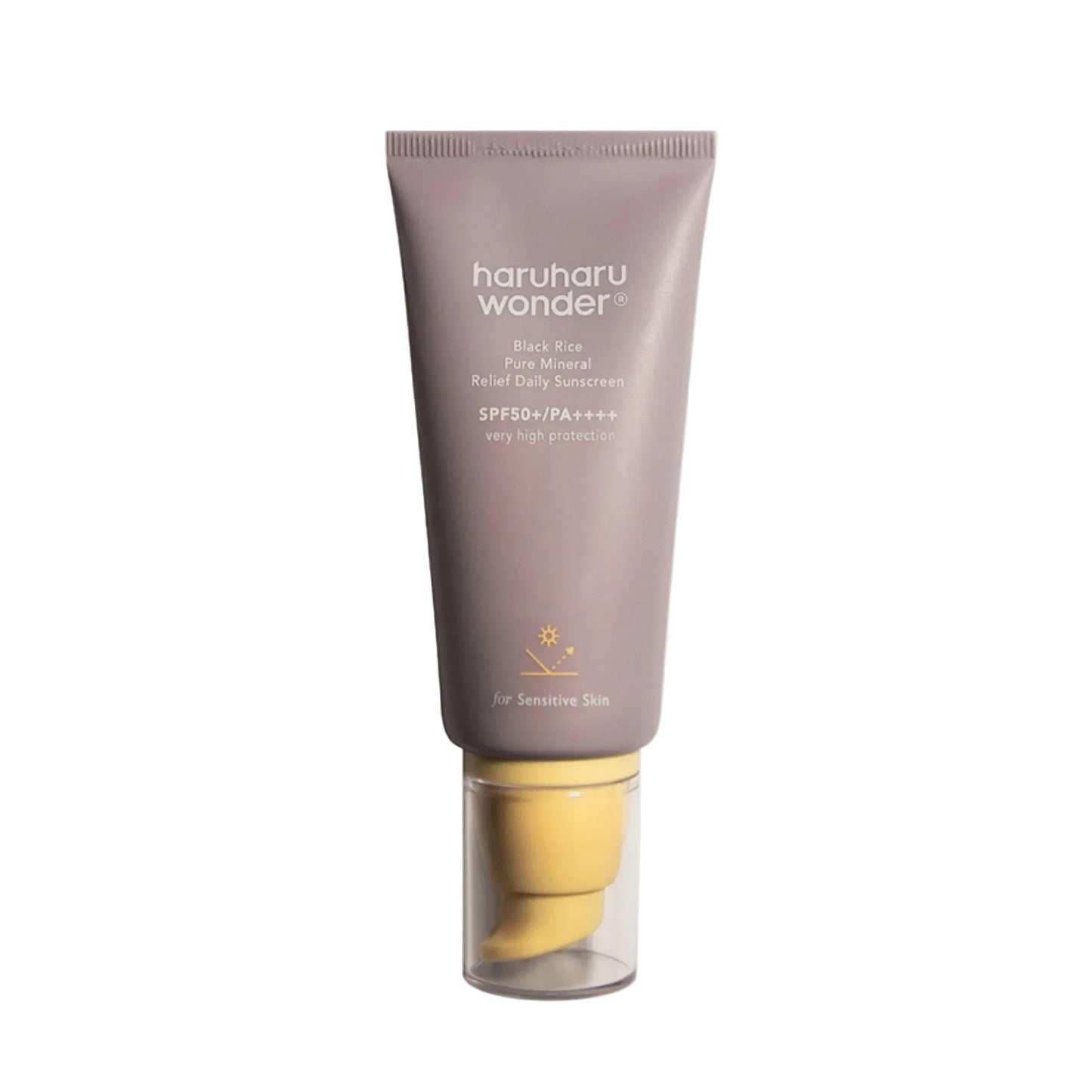 Haruharu Wonder Black Rice Pure Mineral Relief Daily Sunscreen