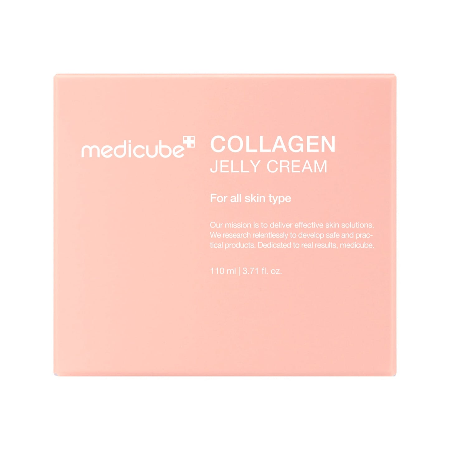 Medicube Collagen Jelly Cream Niacinamide & Freeze-Dried Hydrolyzed Collagen