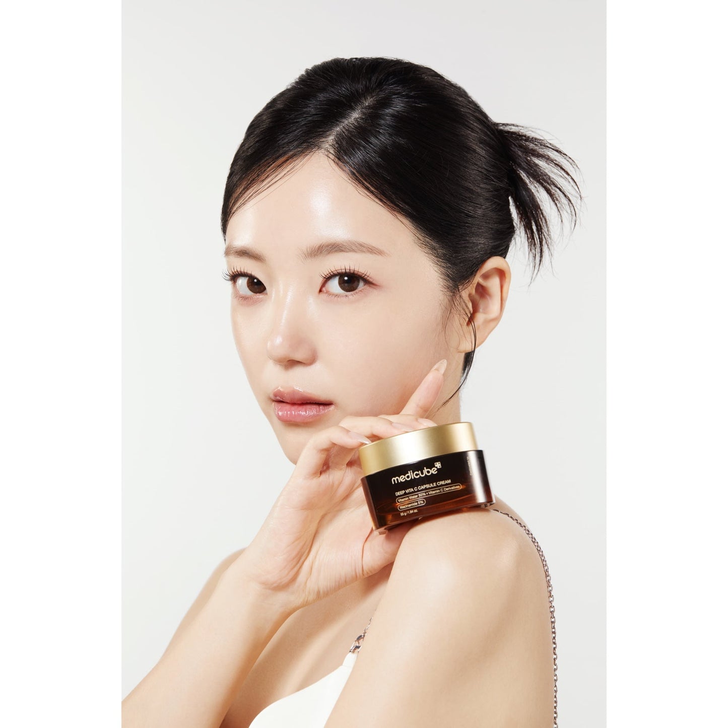 Medicube Deep Vitamine C Capsule Cream