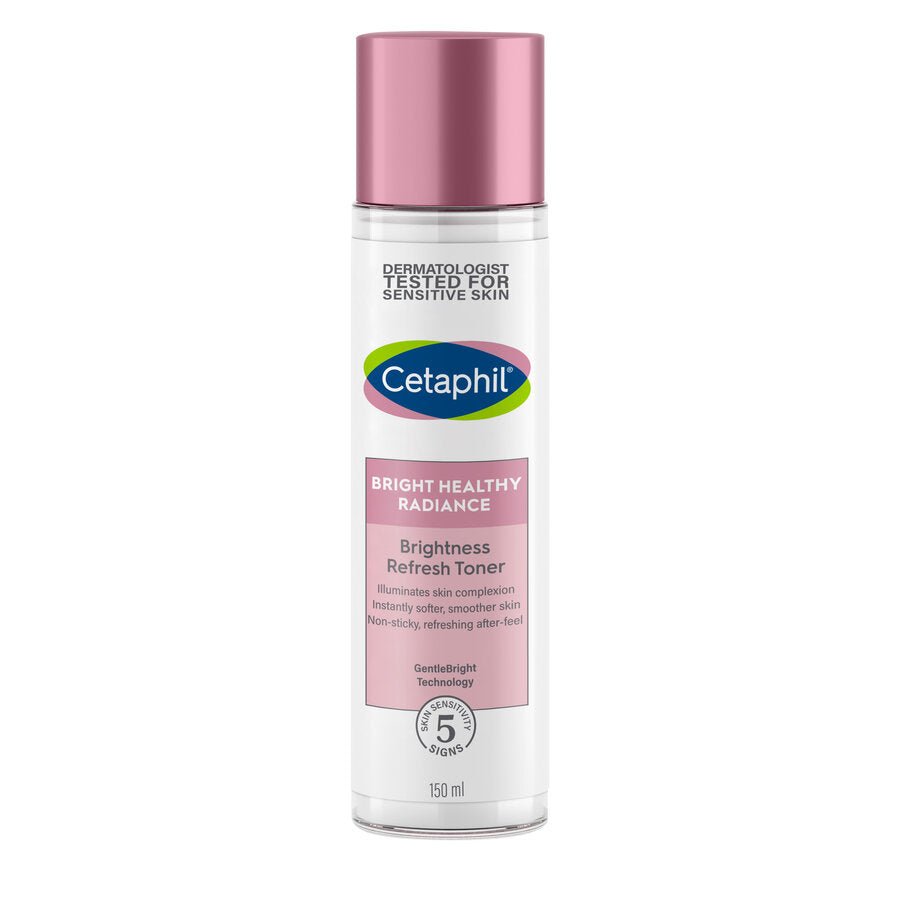 CetaphilBright Healthy Radiance Brightness Refresh Toner