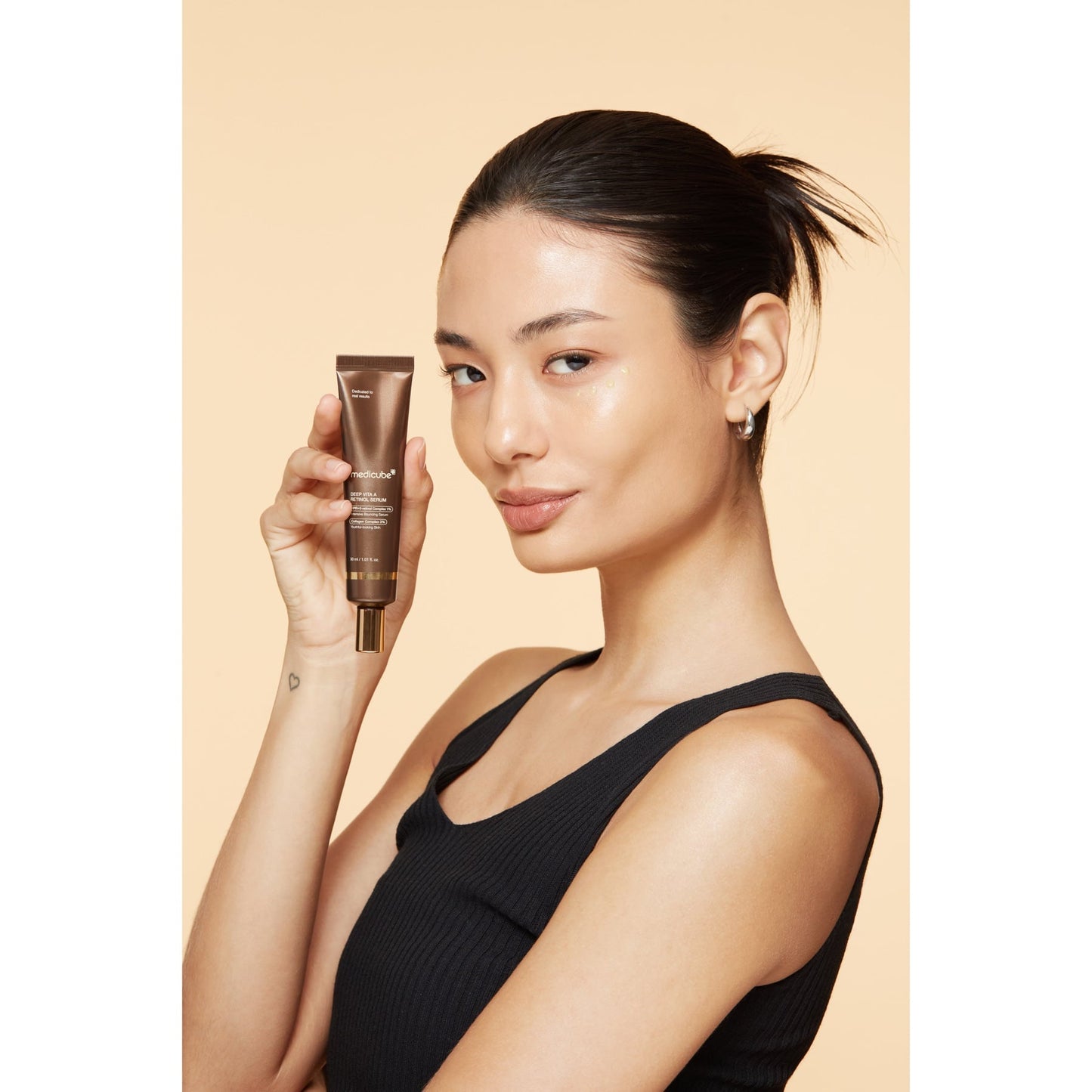 Medicube Deep Reviving Bakuchiol Retinol Facial Serum