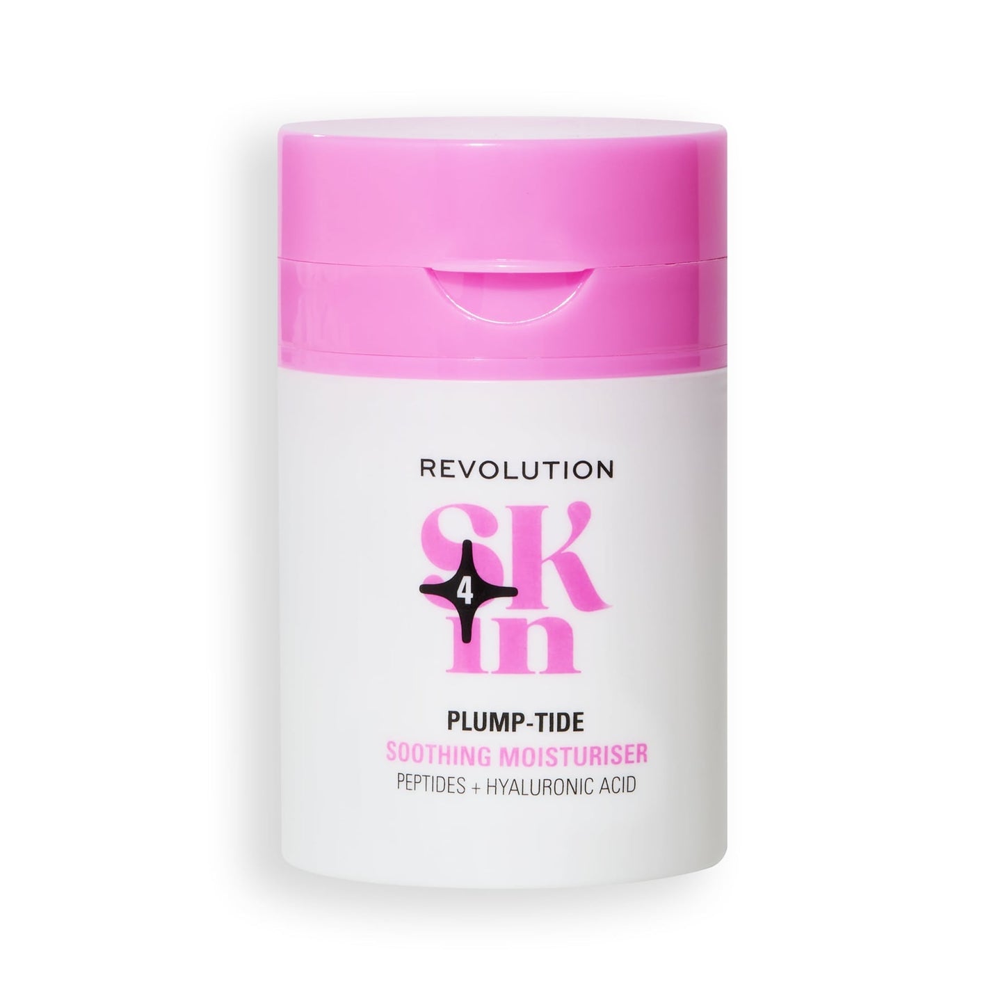 Revolution Skin Plump-Tide Soothing Moisturiser