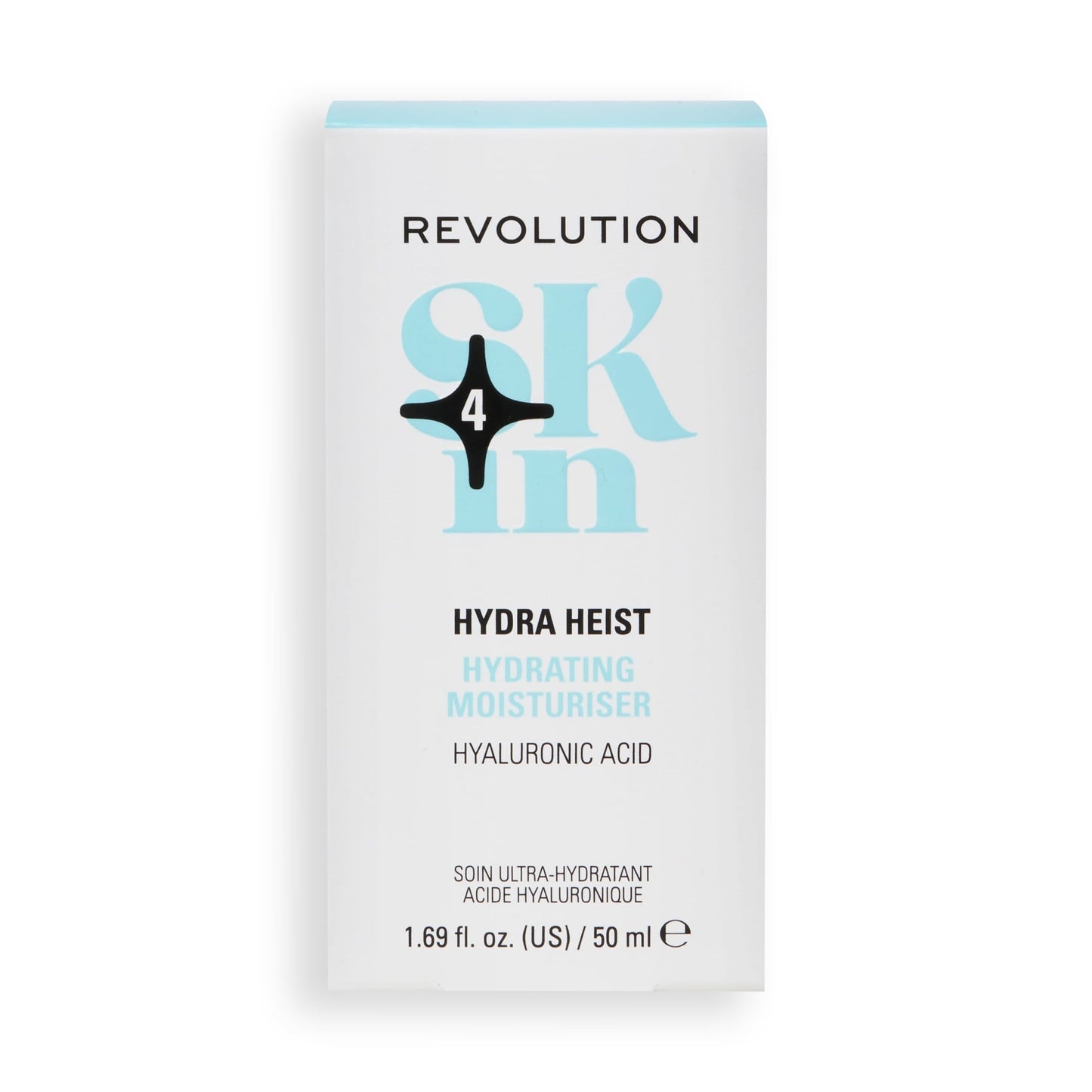 Revolution Skin Hydra-Heist Hydrating Moisturiser