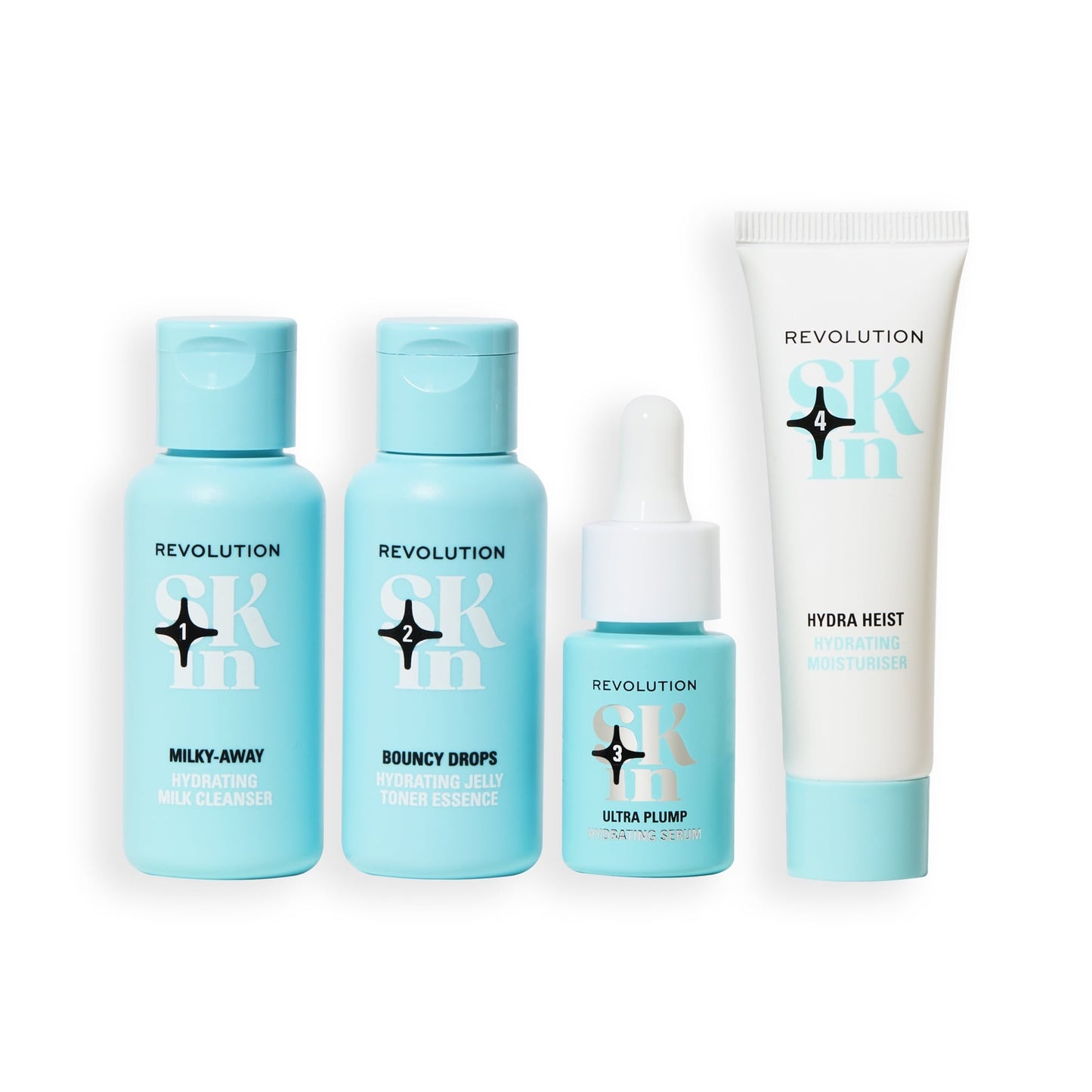 Revolution Skin Happy Hydrate Starter Kit