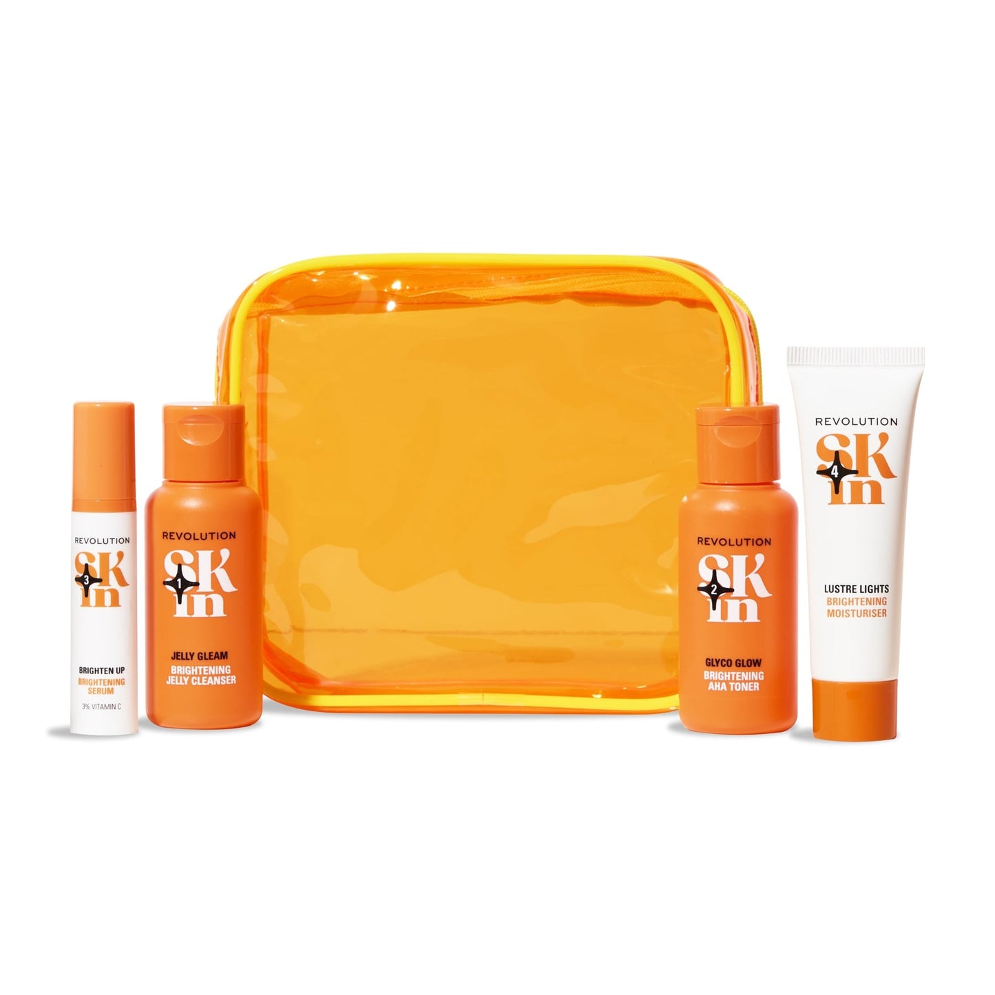 Revolution Skin Be Bright Starter Kit