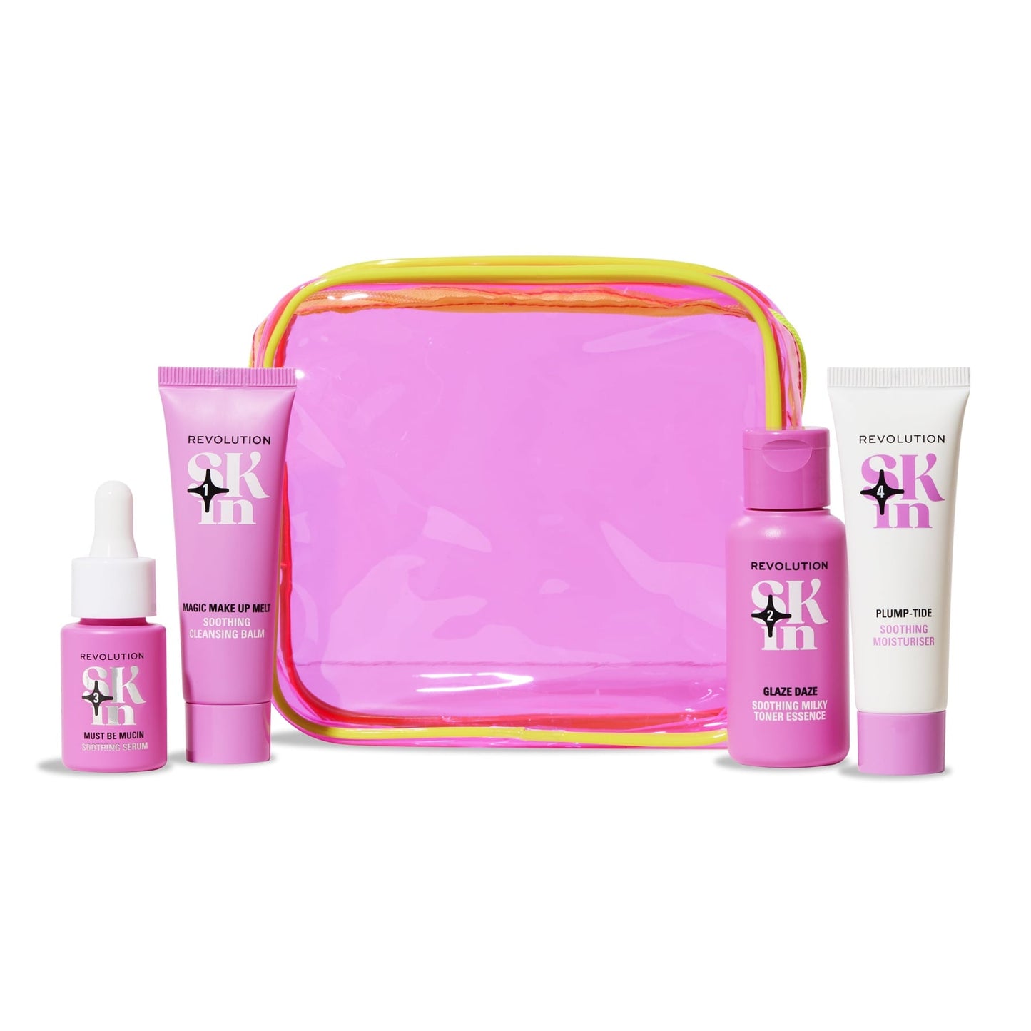 Revolution Skin Go Gentle Starter Kit