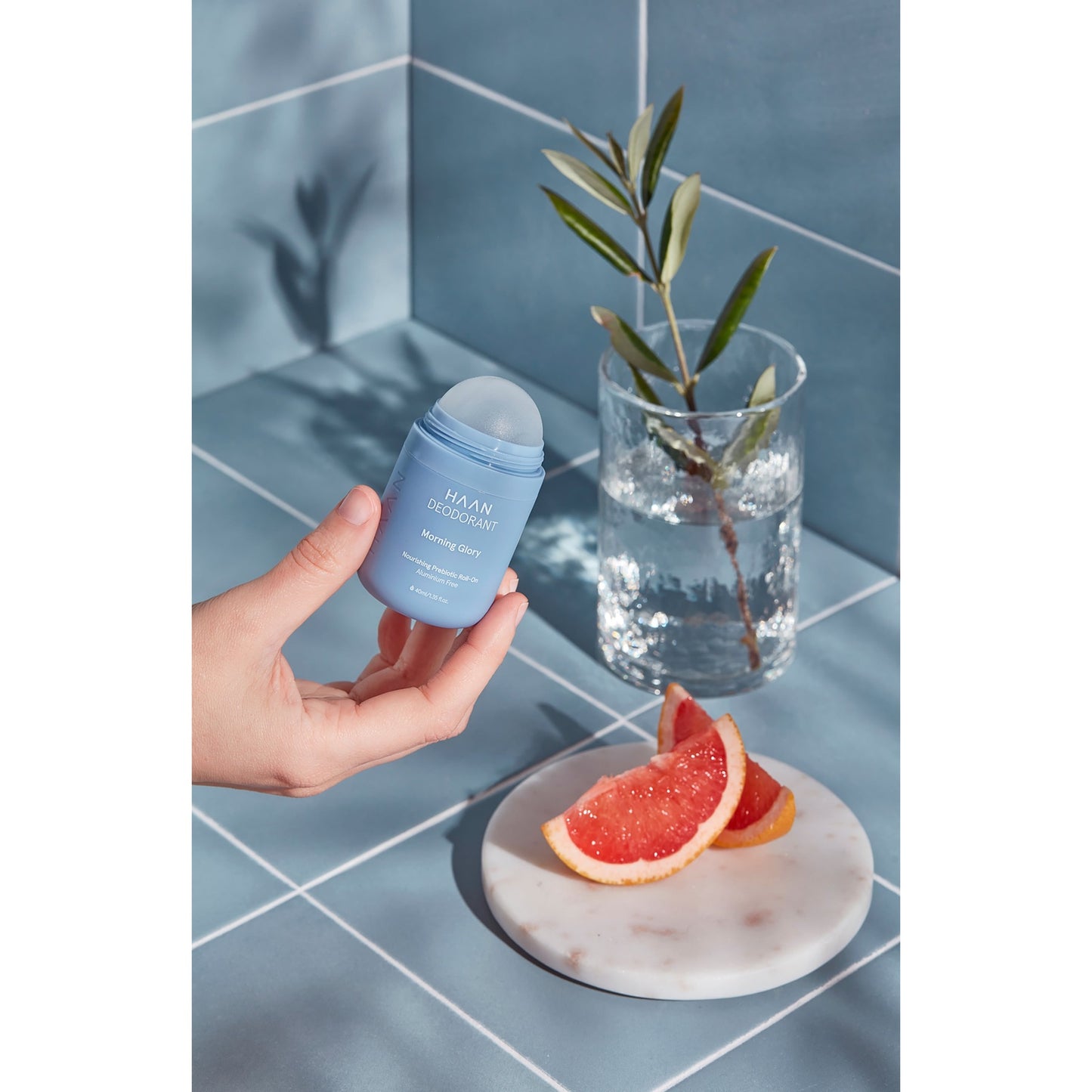 Haan Deodorant Morning Glory 40ml