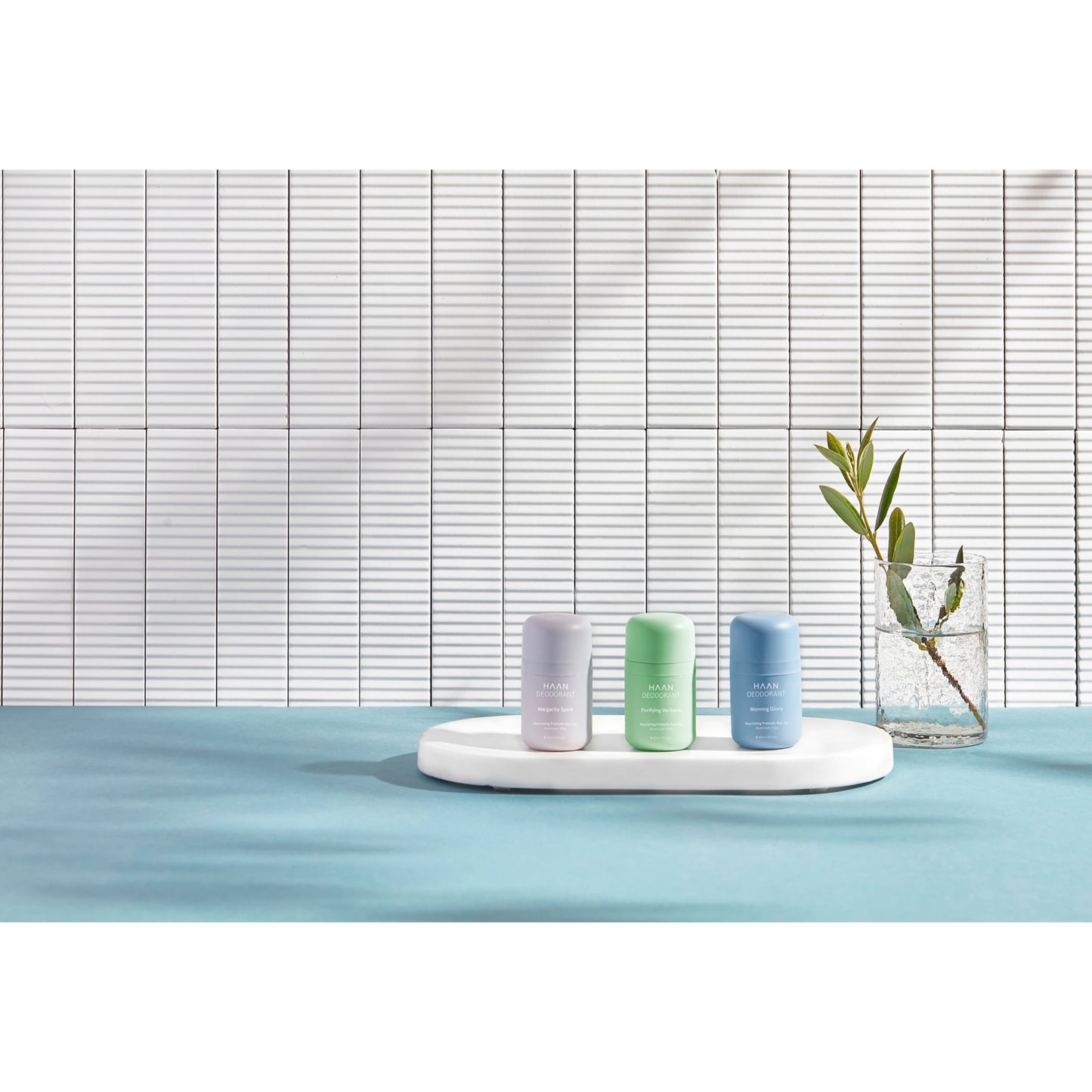 Haan Deodorant Purifying Verbena 40ml