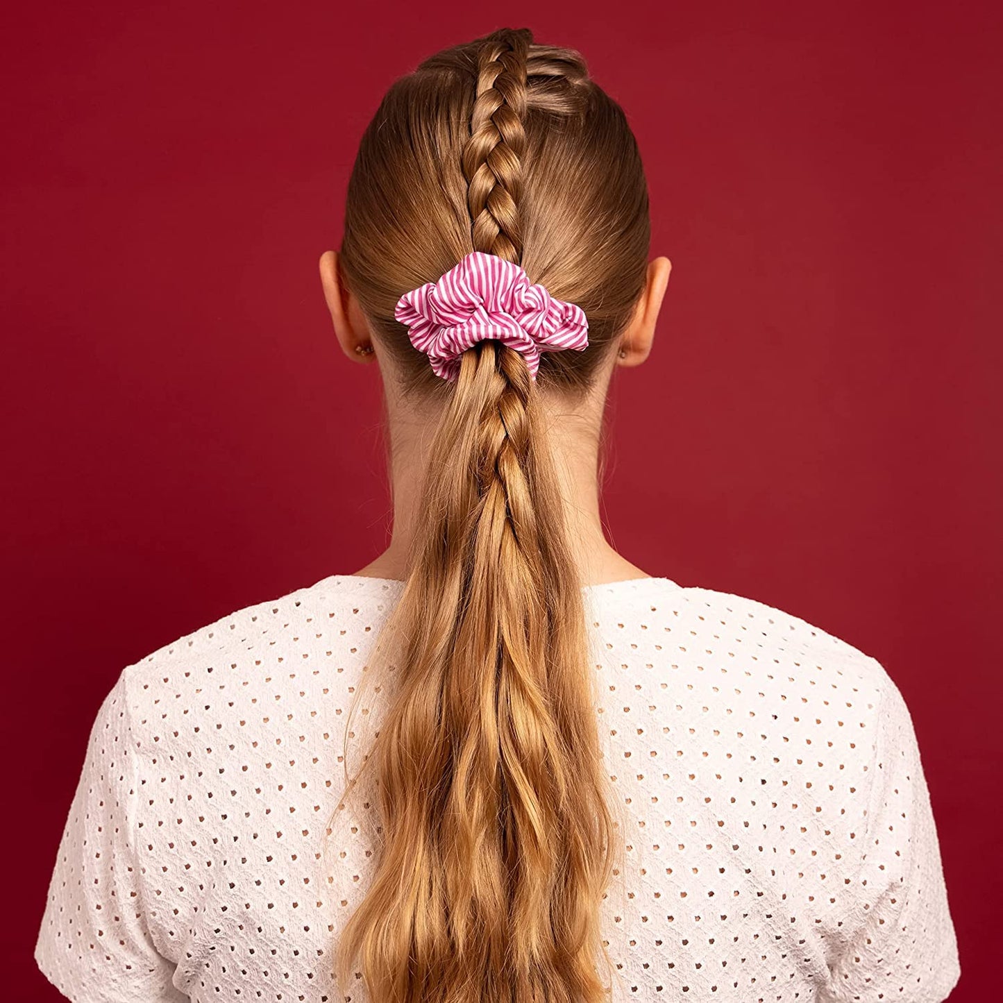 Invisibobble Hair Tie Sprunchie Stripes Up