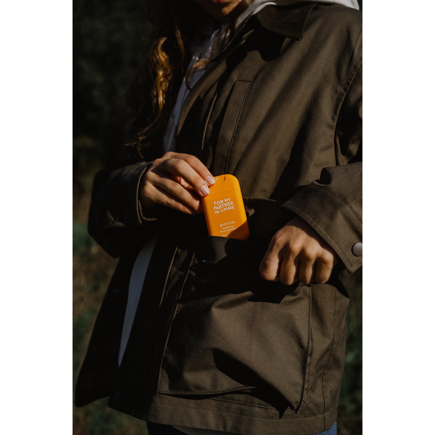 Haan Hand Sanitizer For My Partner in Crime 30ml