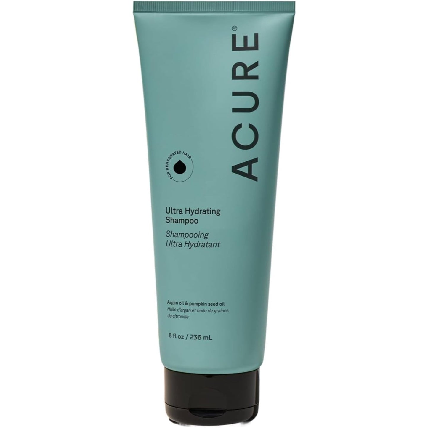 Acure Ultra Hydrating Shampoo 100% Vegan