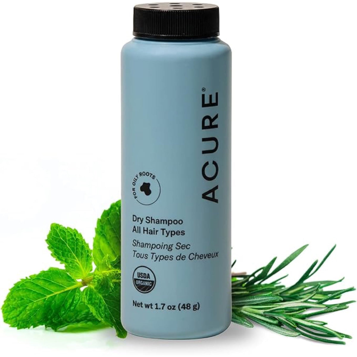 Acure Dry Shampoo, 48g
