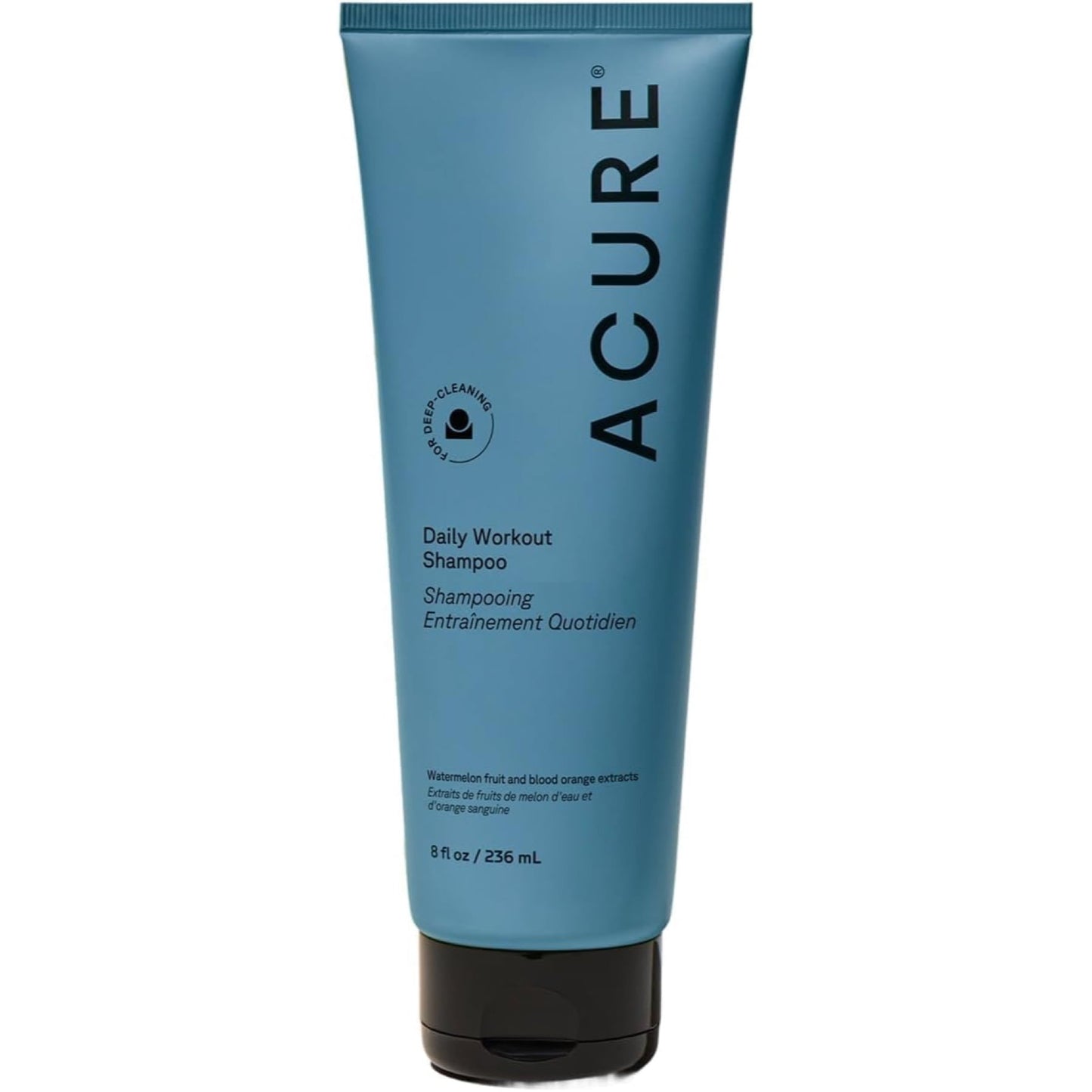 Acure Daily Workout Watermelon Shampoo 236 Ml