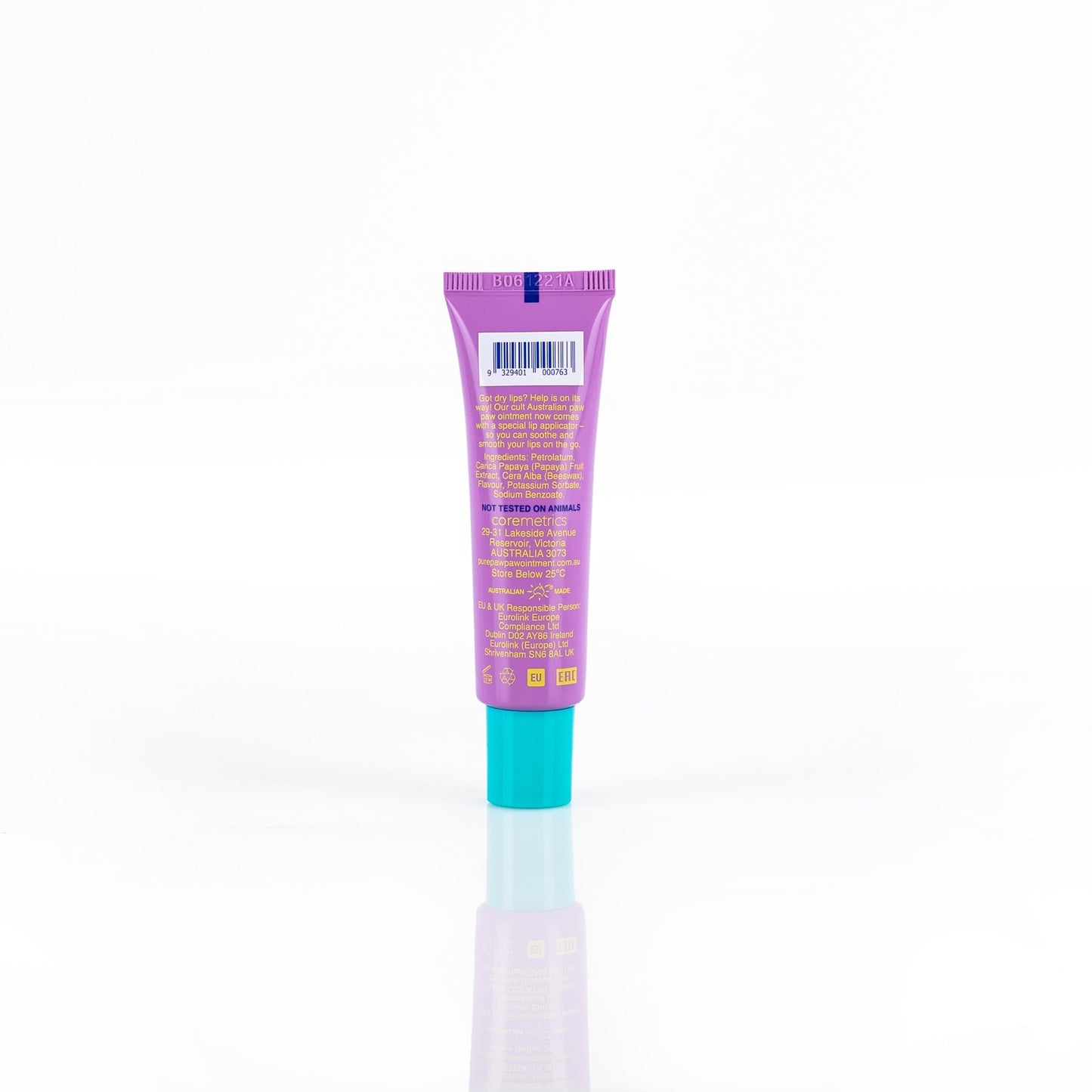 Pure Paw Paw Ointment with Blackcurrant 15g