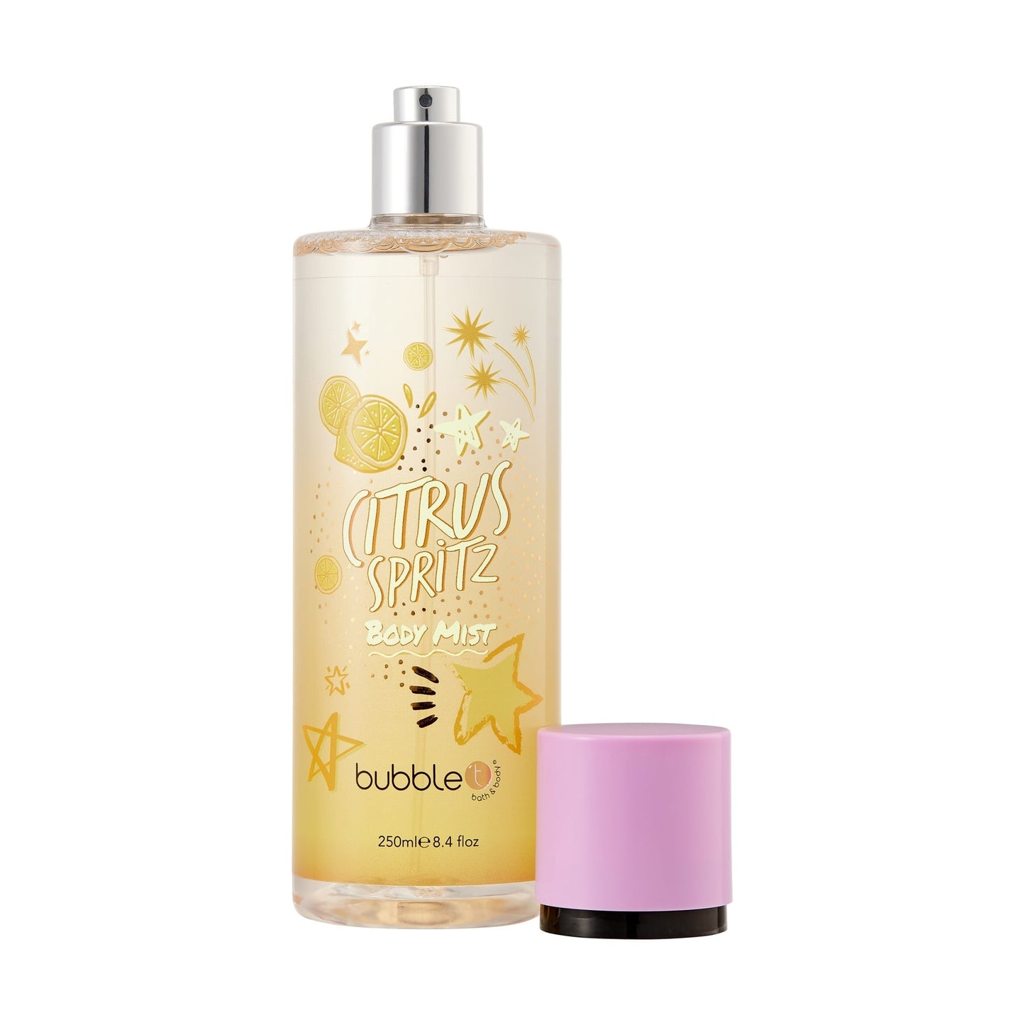 Bubble Tea Body Spray Citrus Spritz
