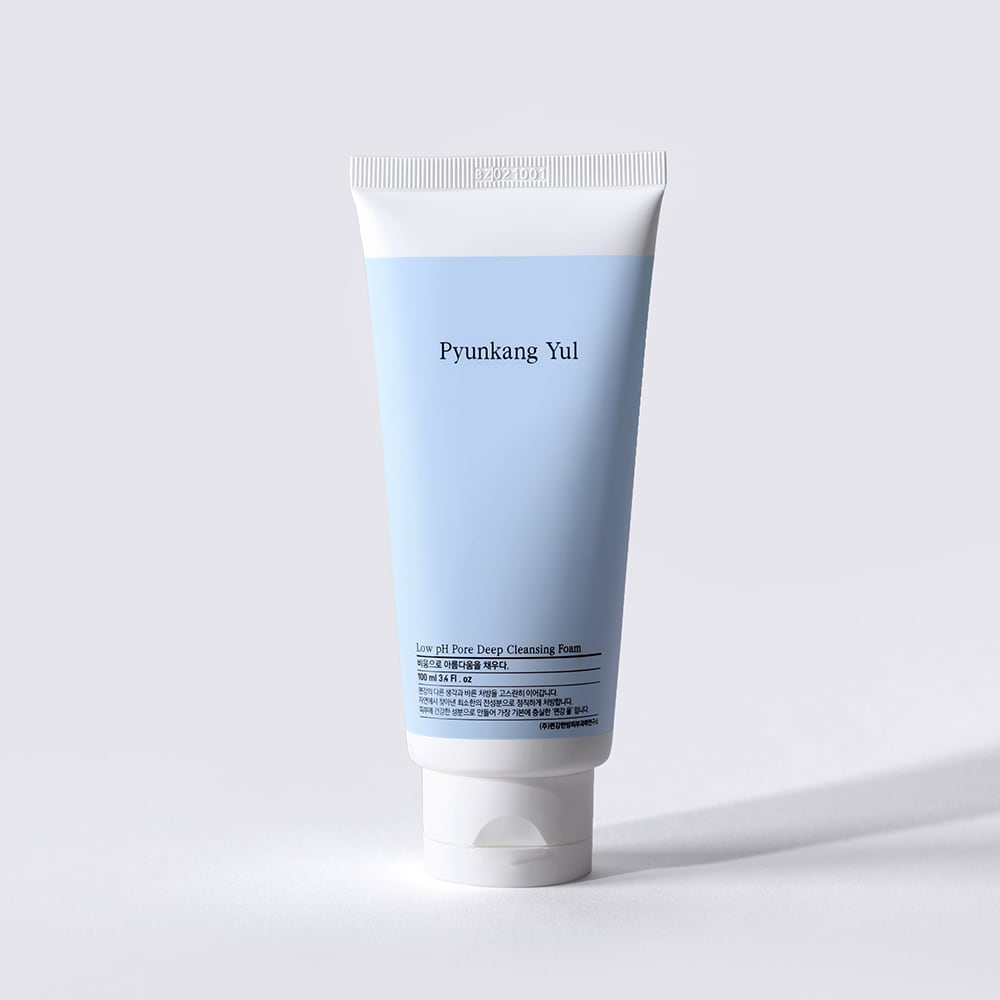 Pyunkang Yul Low Ph Pore Deep Cleansing Foam 100ml