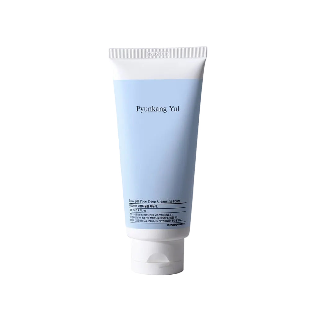 Pyunkang Yul Low Ph Pore Deep Cleansing Foam 100ml
