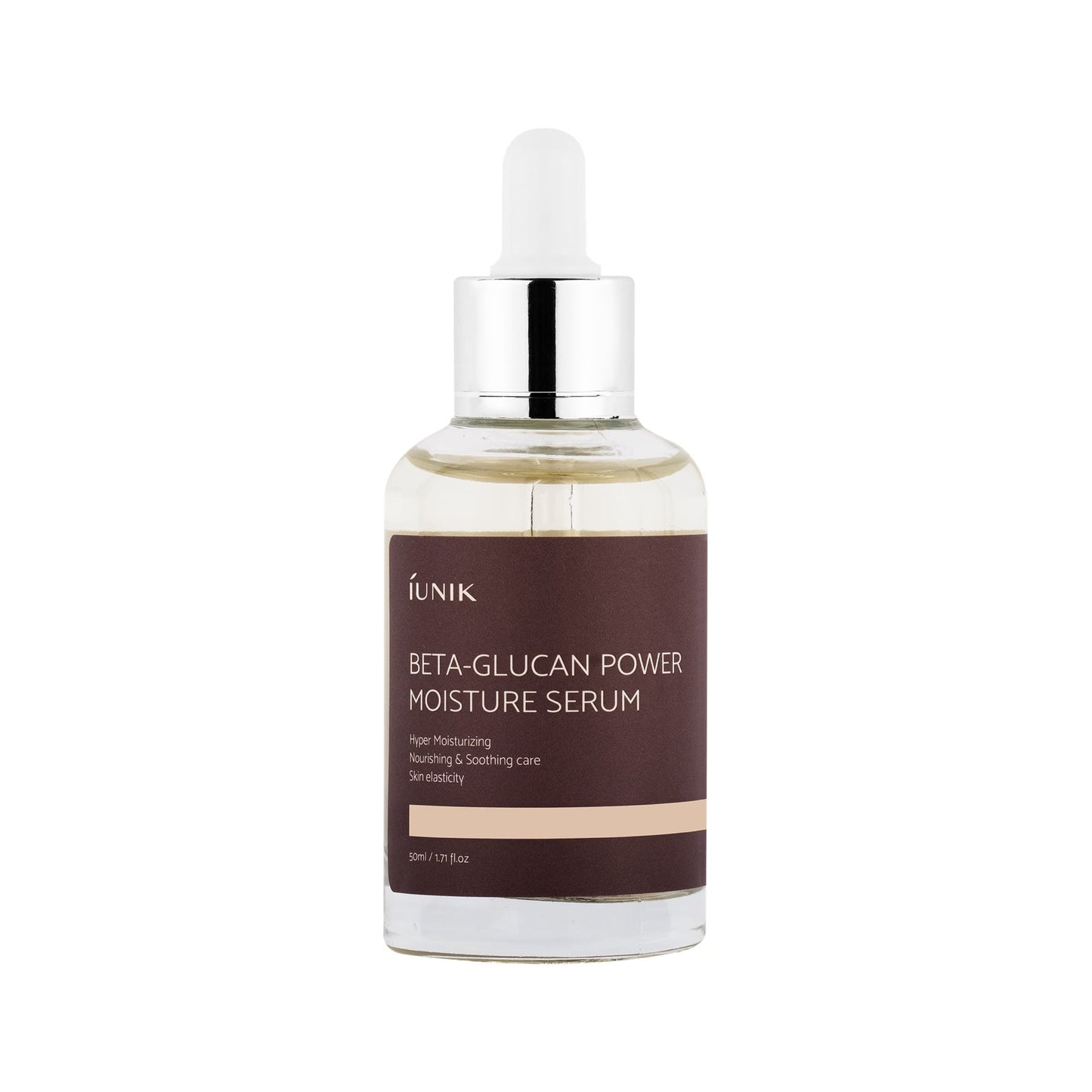 Iunik Beta Glucan Power Moisture Serum 50ml