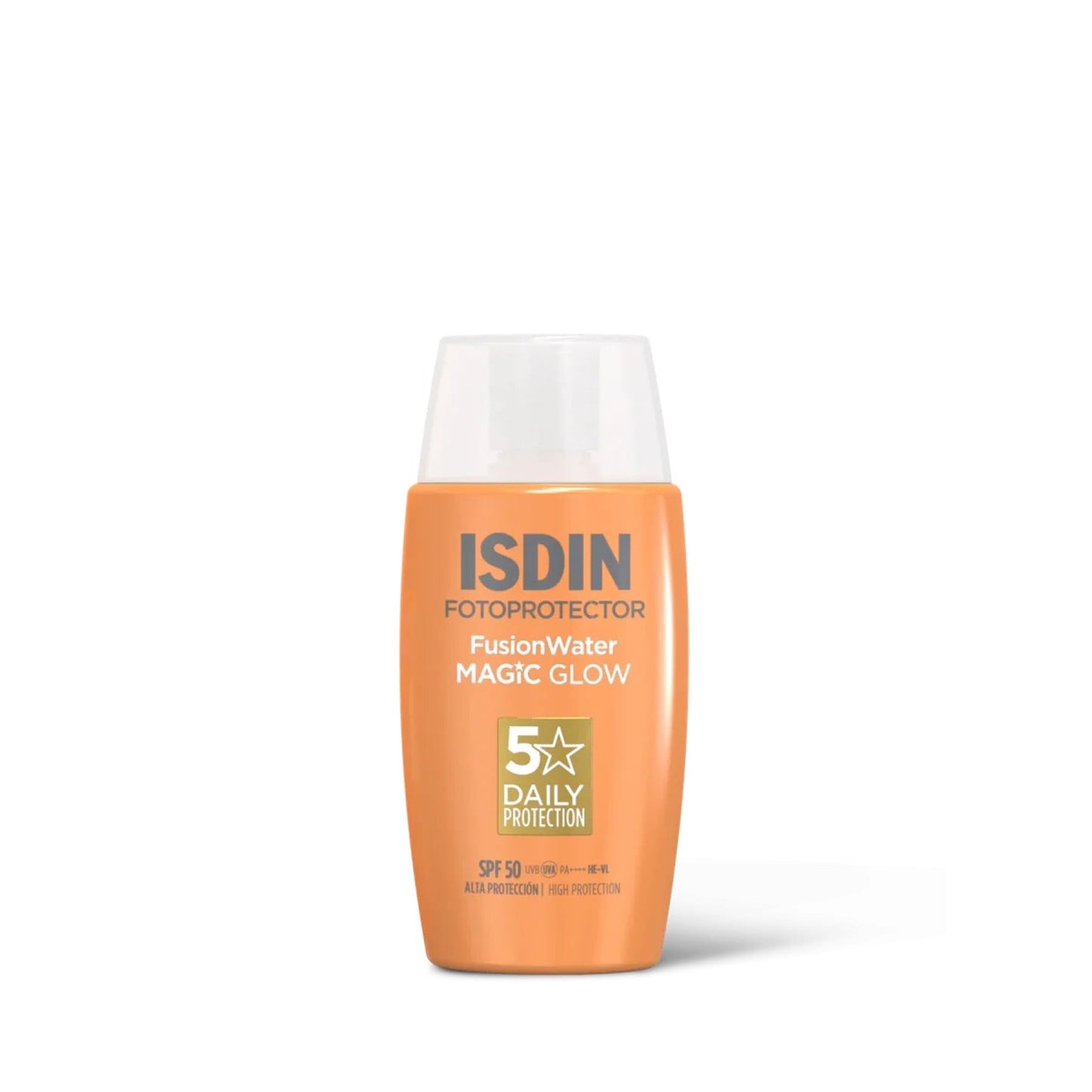 Isdin Fusion Water Magic Glow Spf50 50ml