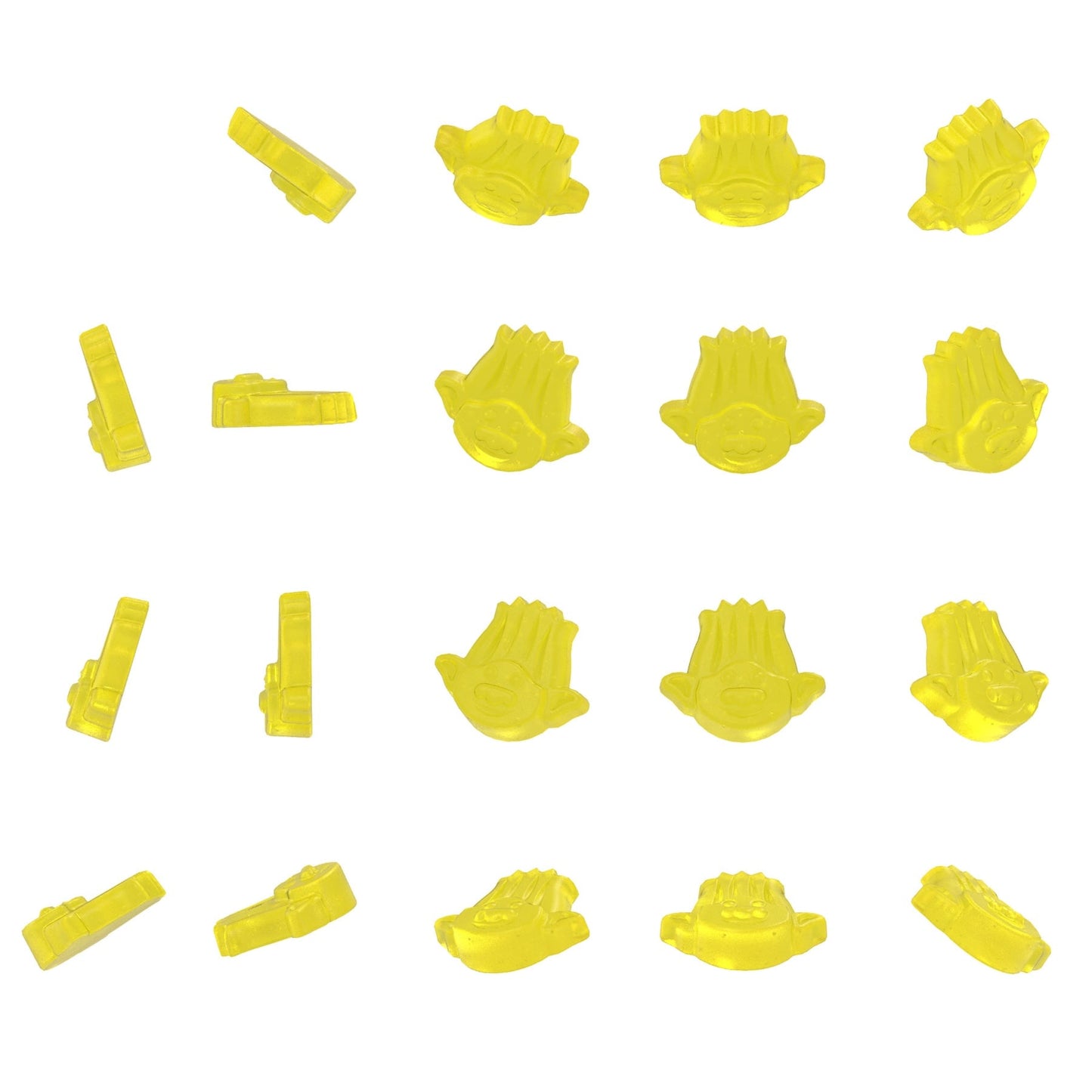 Nutriburst Trolls Mighty Bones - Calcium & Vitamin D3