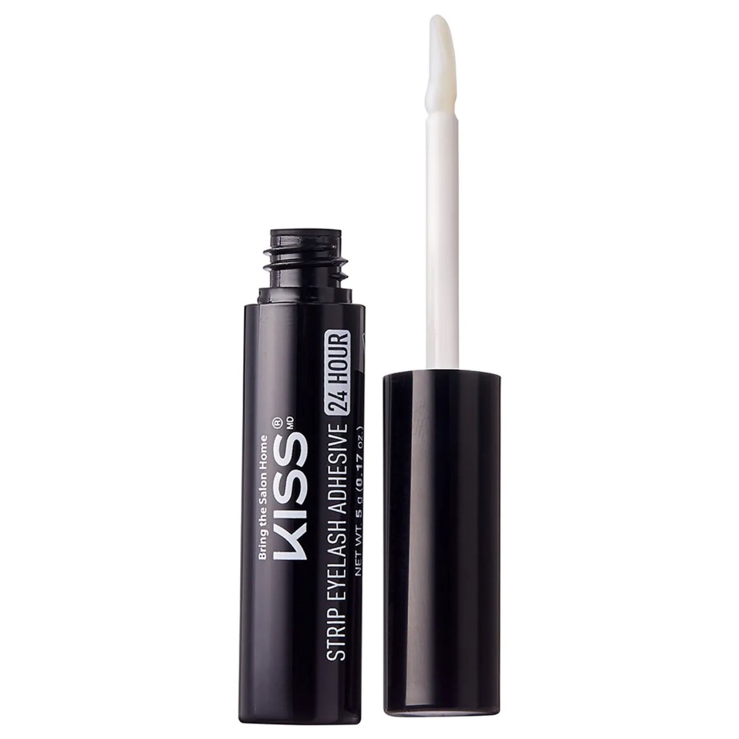 Kiss Strip Eyelash Adhesive Clear