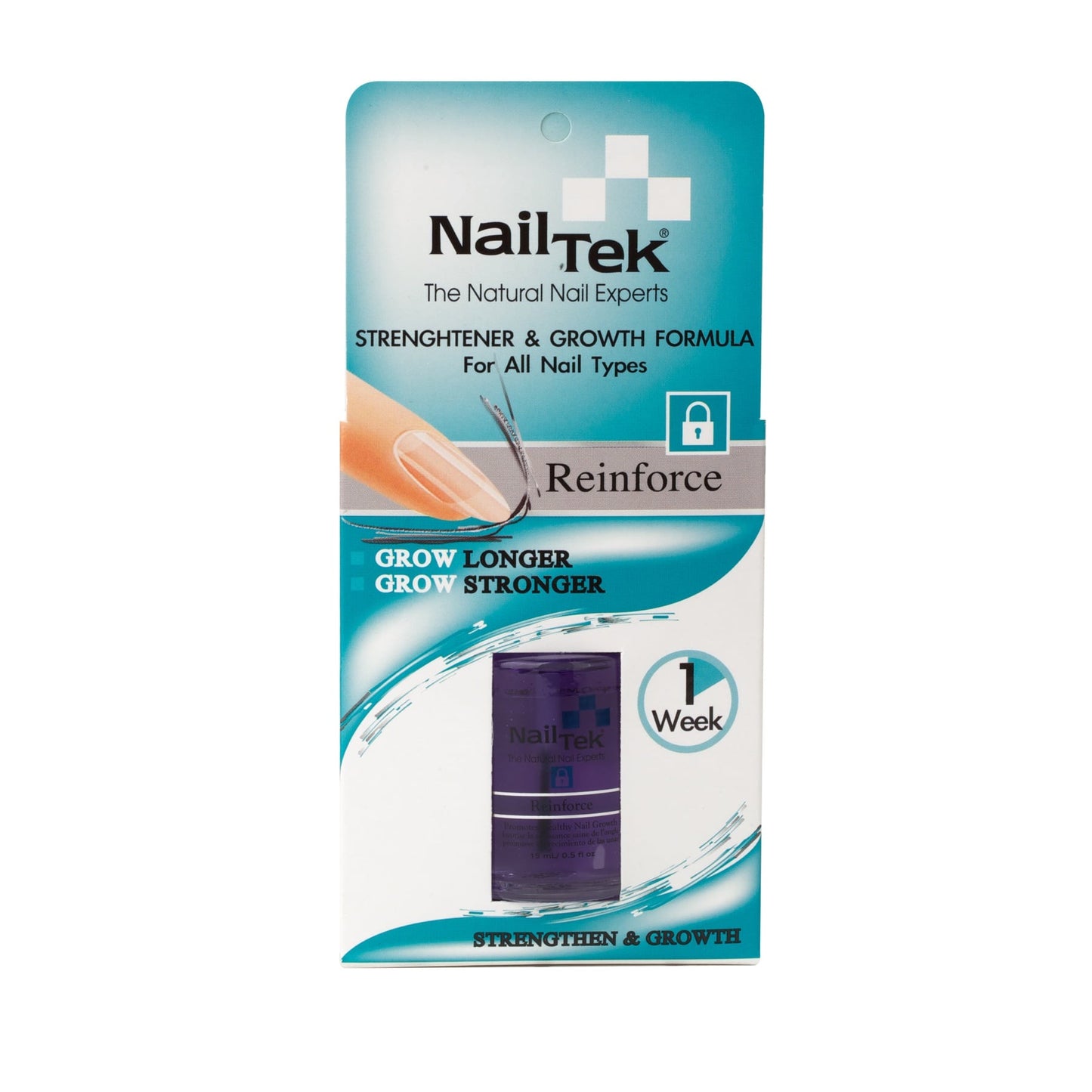 Nailtek Reinforce Strenghten & Growth