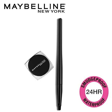 Maybelline Tatto Liner Gel Pot Black