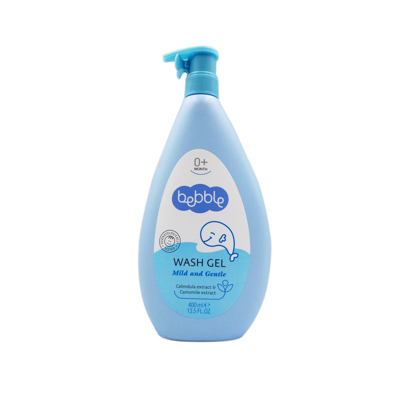 Bebble Wash Gel 400 Ml