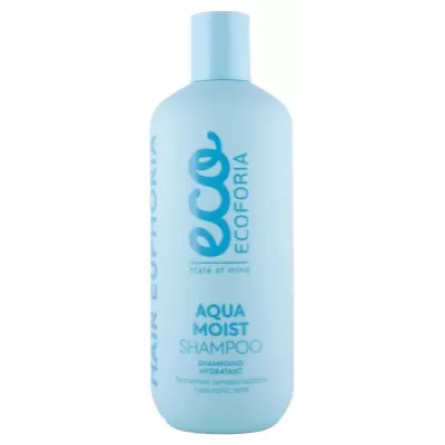 Ecoforia Aqua Moist Moisturising Shampoo 400ml