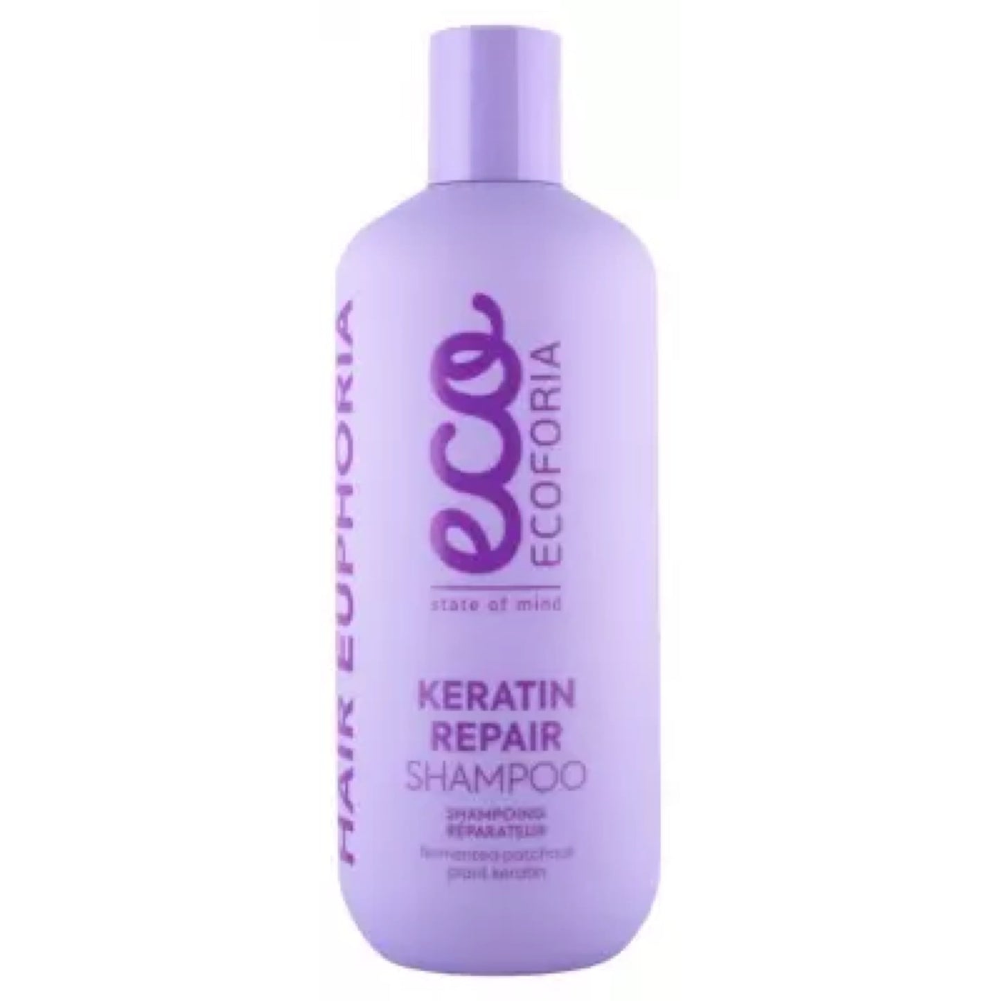 Ecoforia Keratin Repair Repair Shampoo 400ml