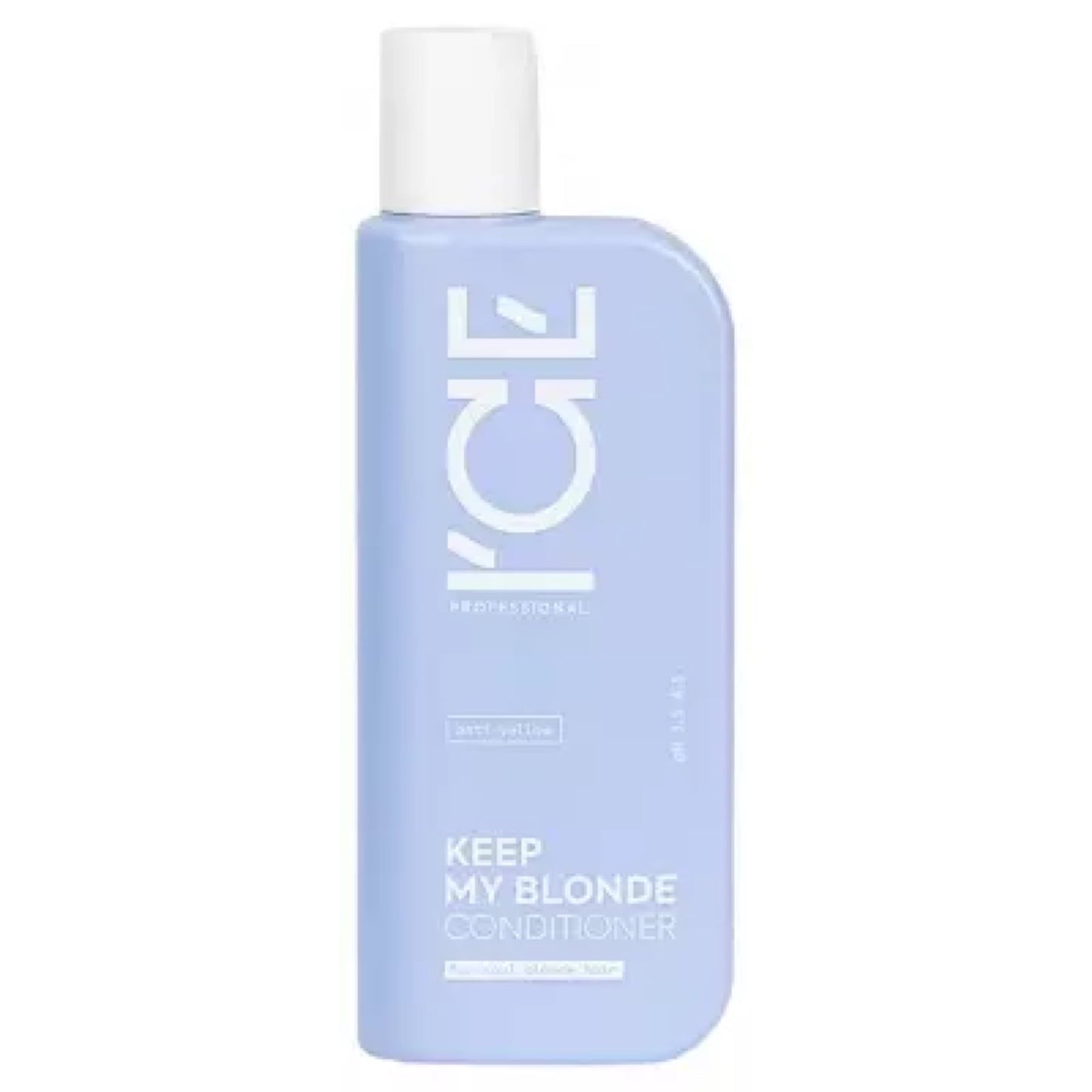 Ice Professional Keep My Blonde Ultraviolet Conditioner 250ml