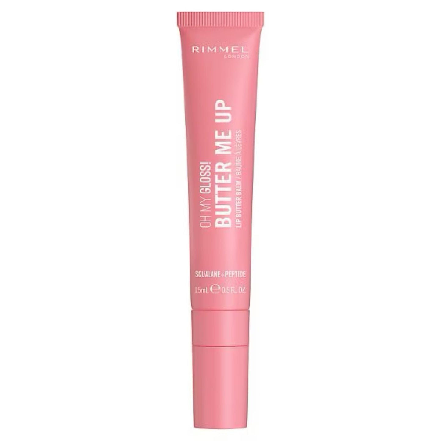 Rimmel Oh My Gloss! Butter Me Up Bubble Gum