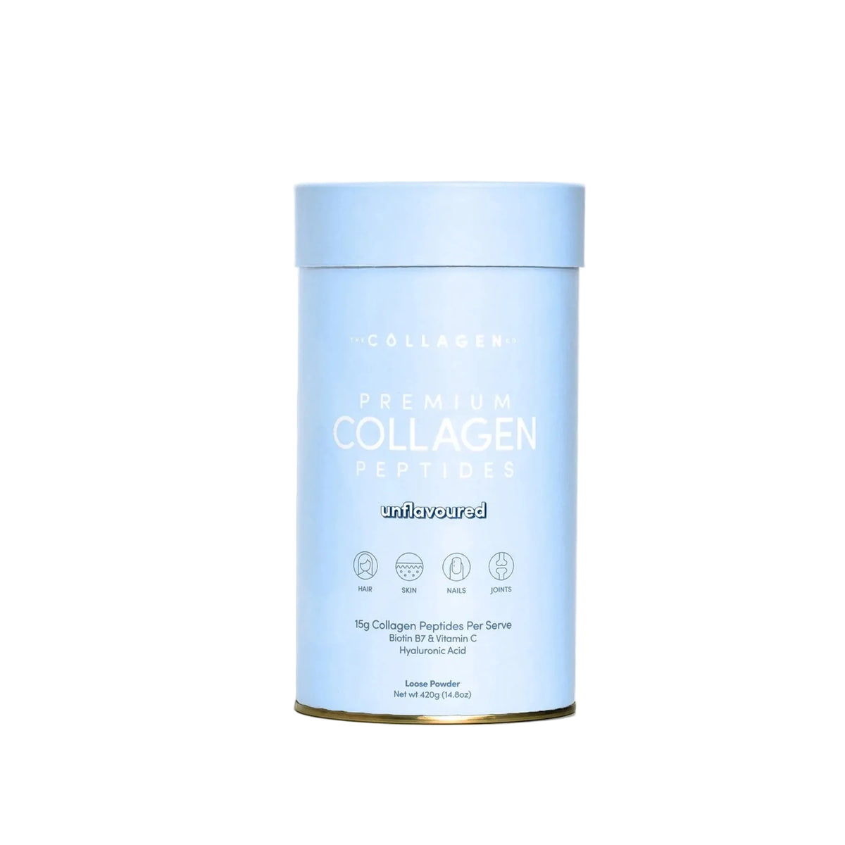 The Collagen Co Collagen Powder 420g Unflavored
