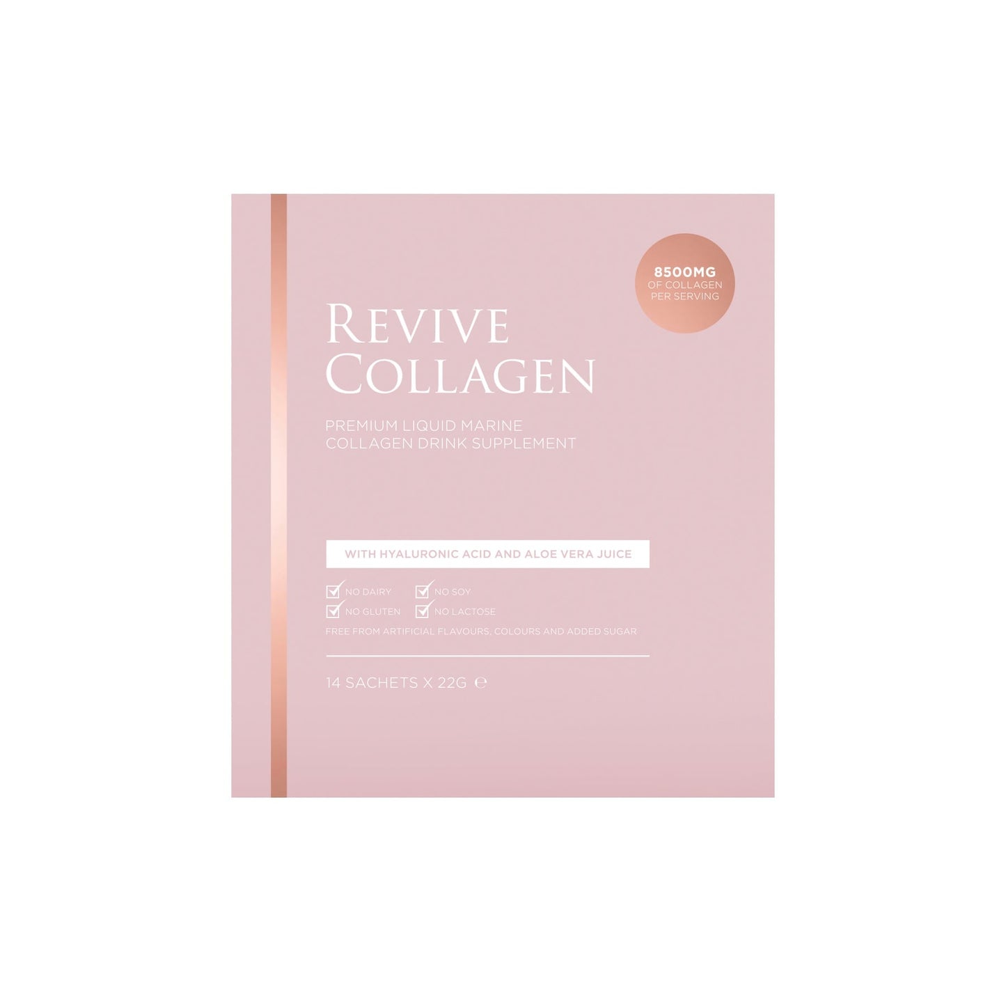 Revive Collagen Original 22g Sachets 14s