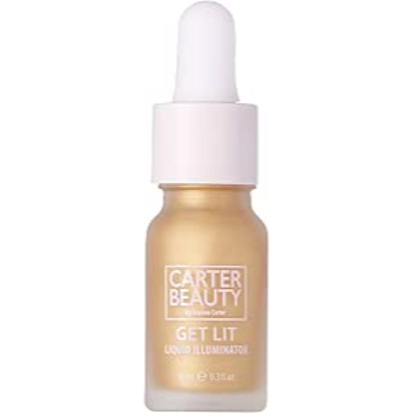 Carter Beautyget Lit Liquid Illuminator, Gold