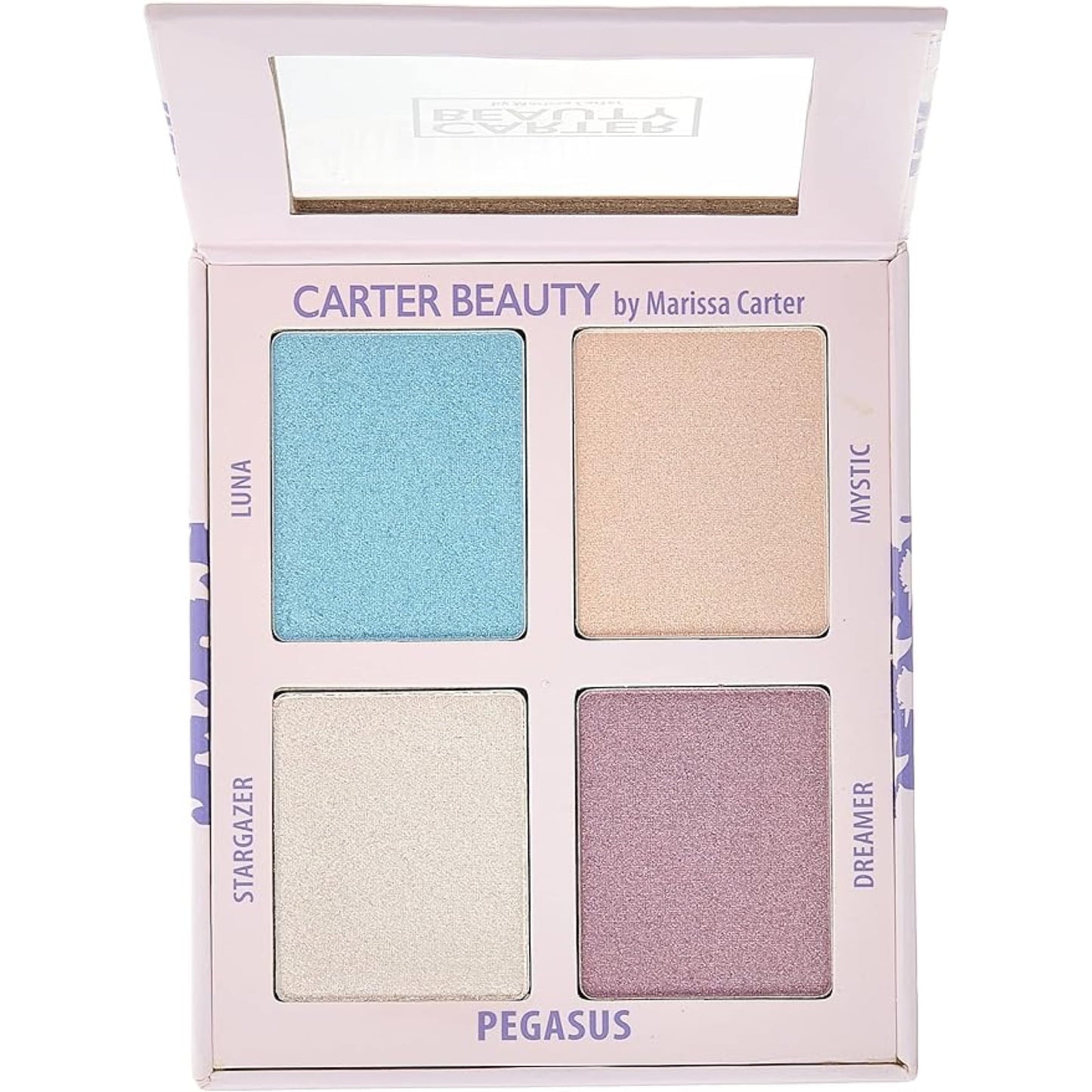 Carter Beauty, Ireland. Highlighter Makeup Palette