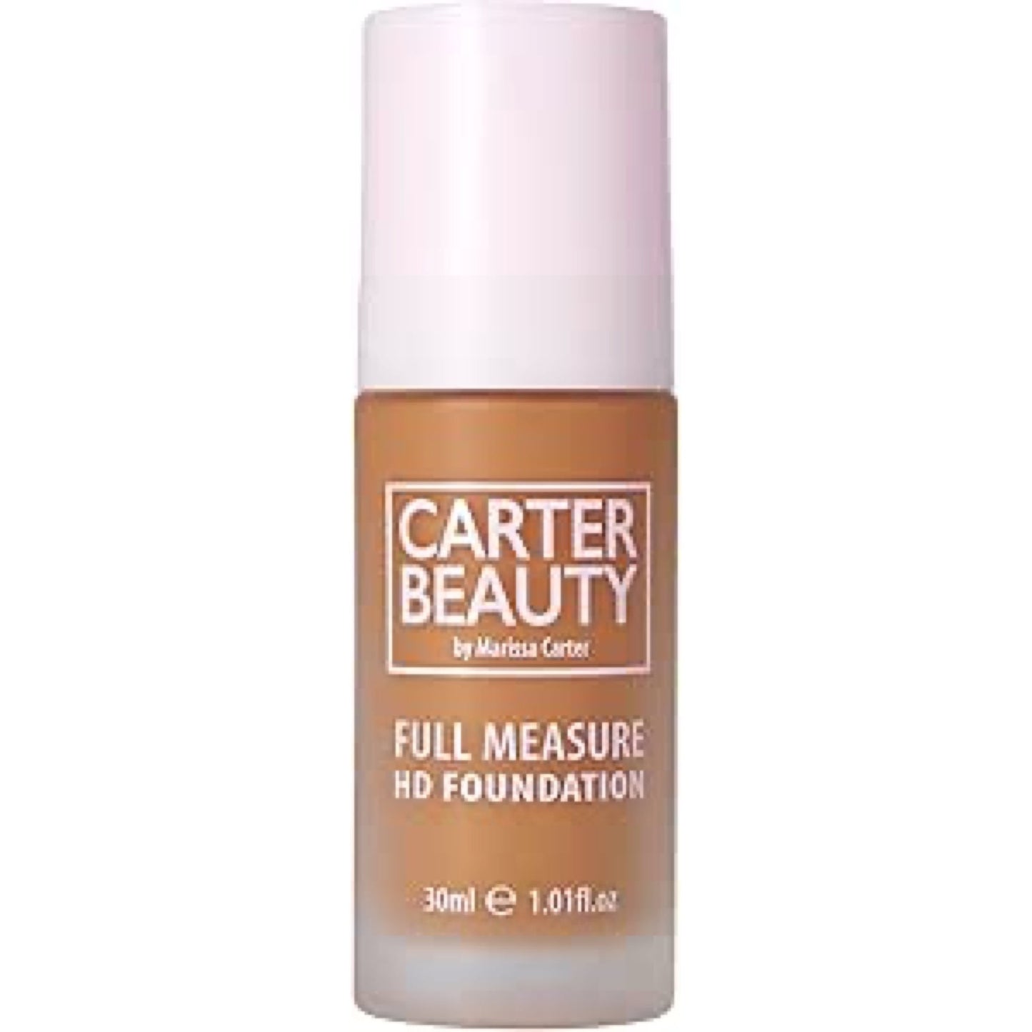 Carter Beauty Full Measure Hd Foundation, Tiramasu