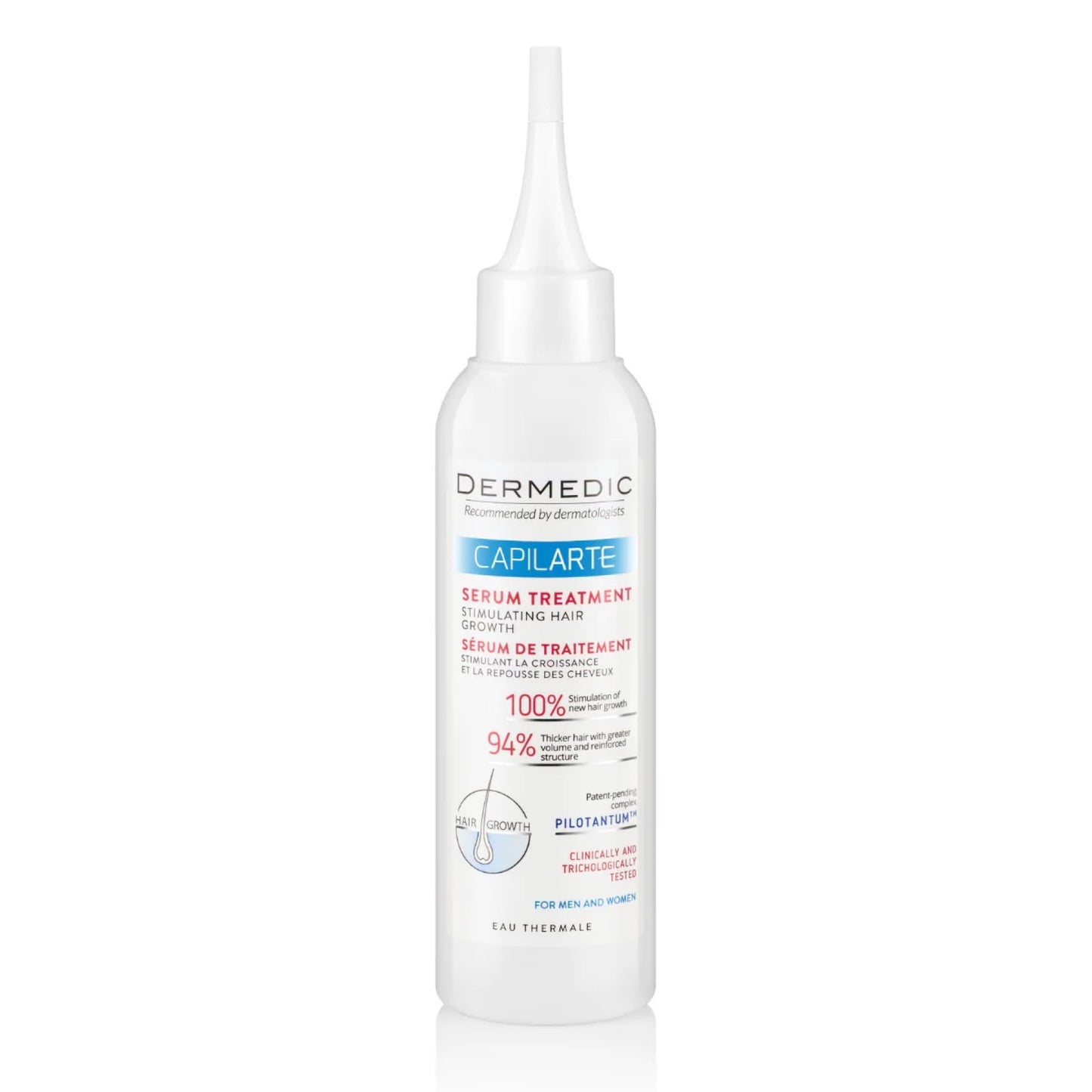 Dermedic Capilarte Serum Treatment 150ml