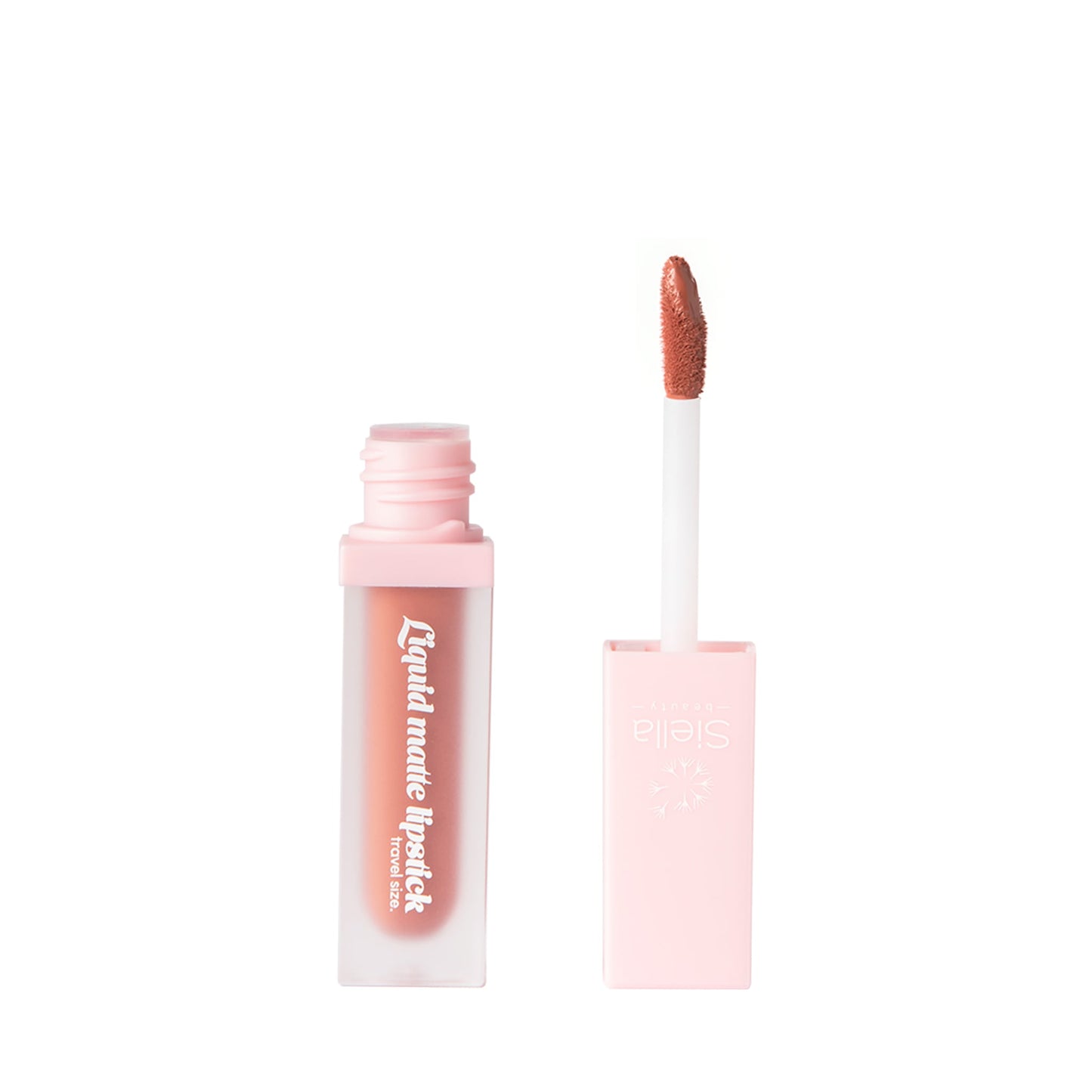 Siellabeauty Zee Liquid Matte Lipstick Travel Size