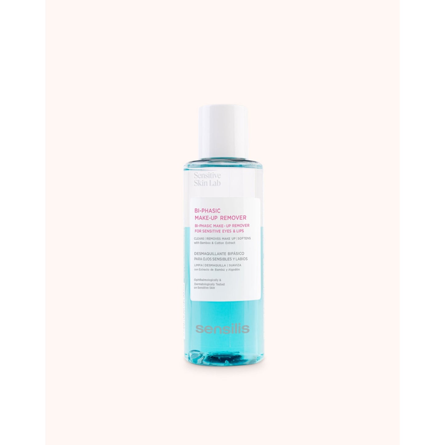 Sensilis Ritual Care Biphasic Eyes & Lips Remover 150ml