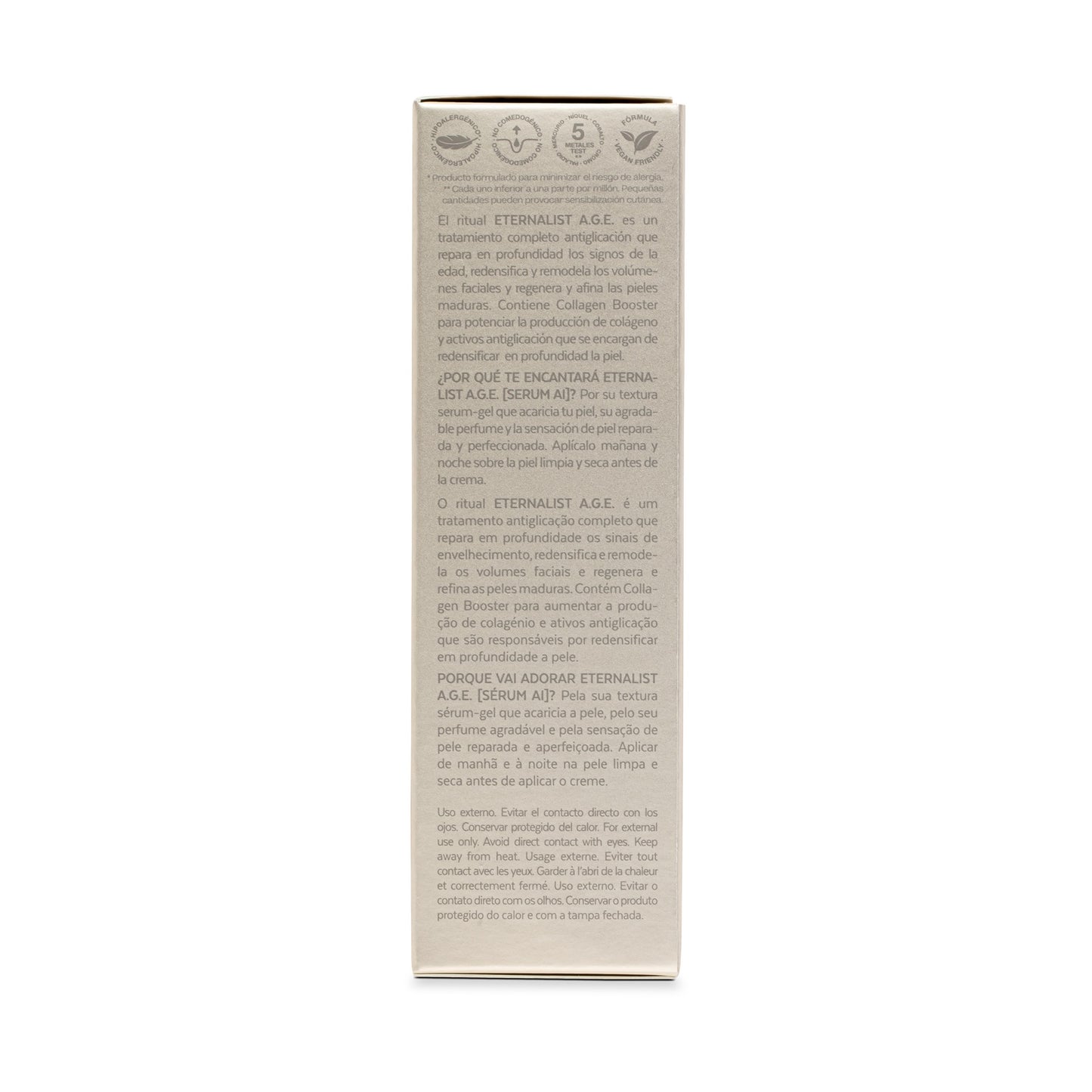 Sensilis Eternalist Serum Repair 30ml