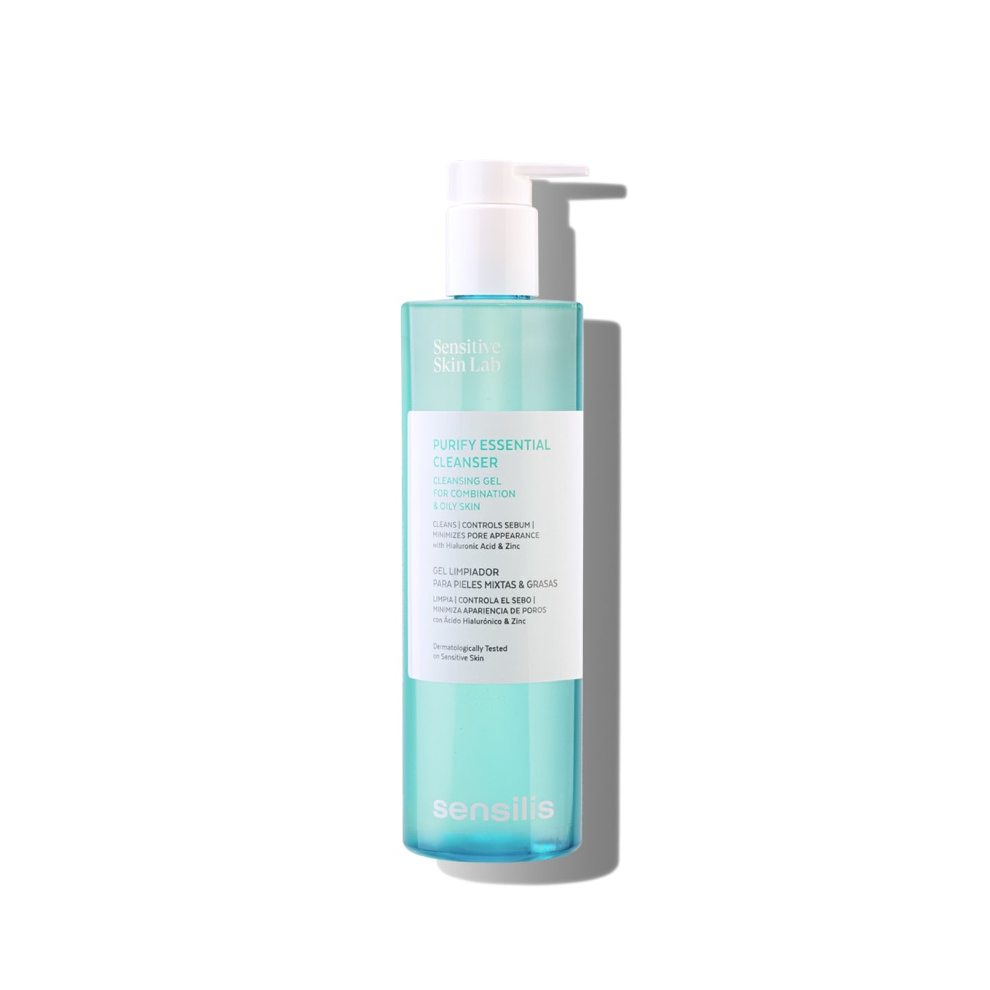 Sensilis High Purify Essential Cleanser 400ml