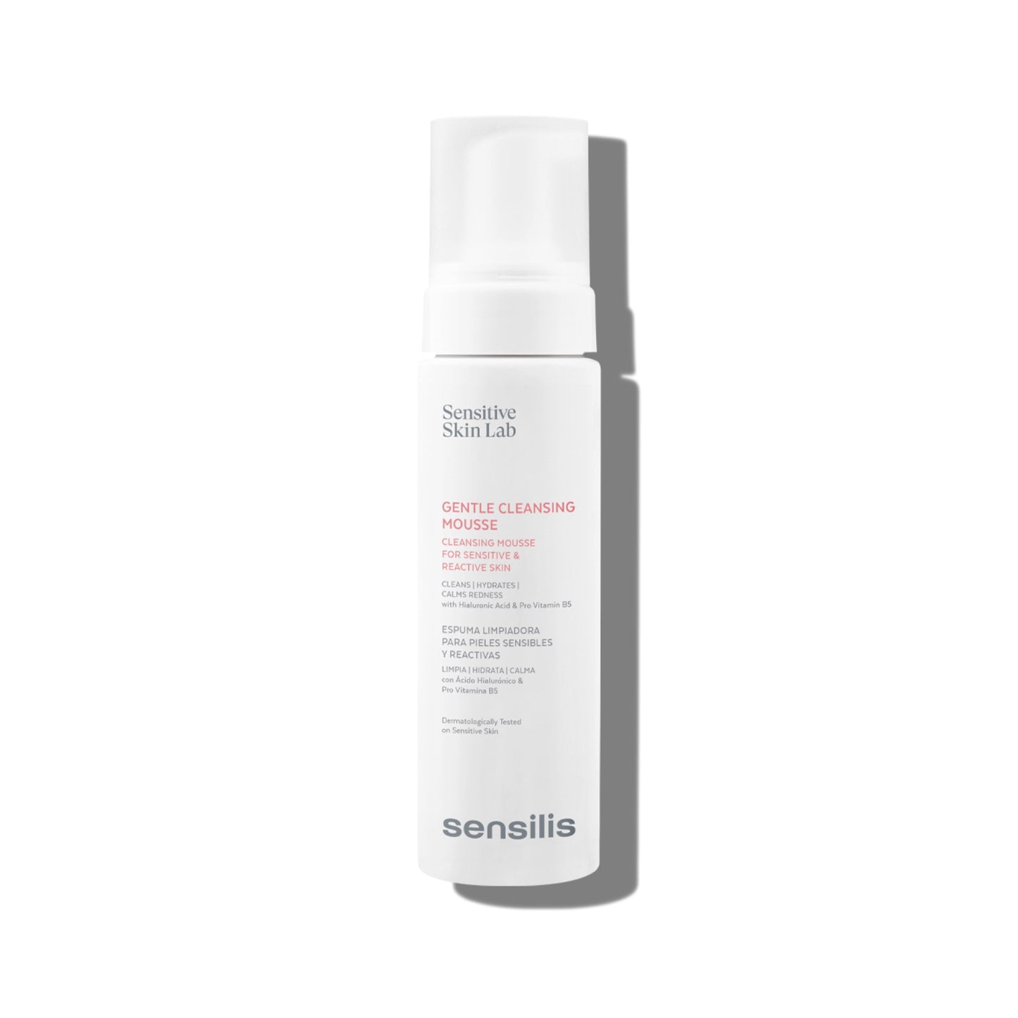 Sensilis High Gentle Cleansing Mousse