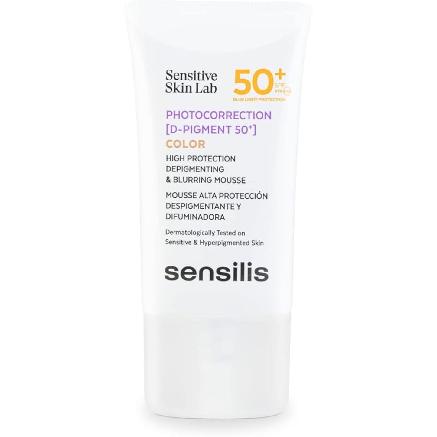 Sensilis Fcorr Dpigmt Spf50 40ml