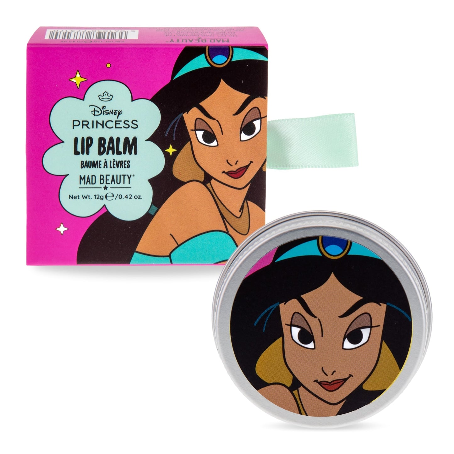 Mad Beauty Disney Princess Express Yourself - Lip Balm Jasmine