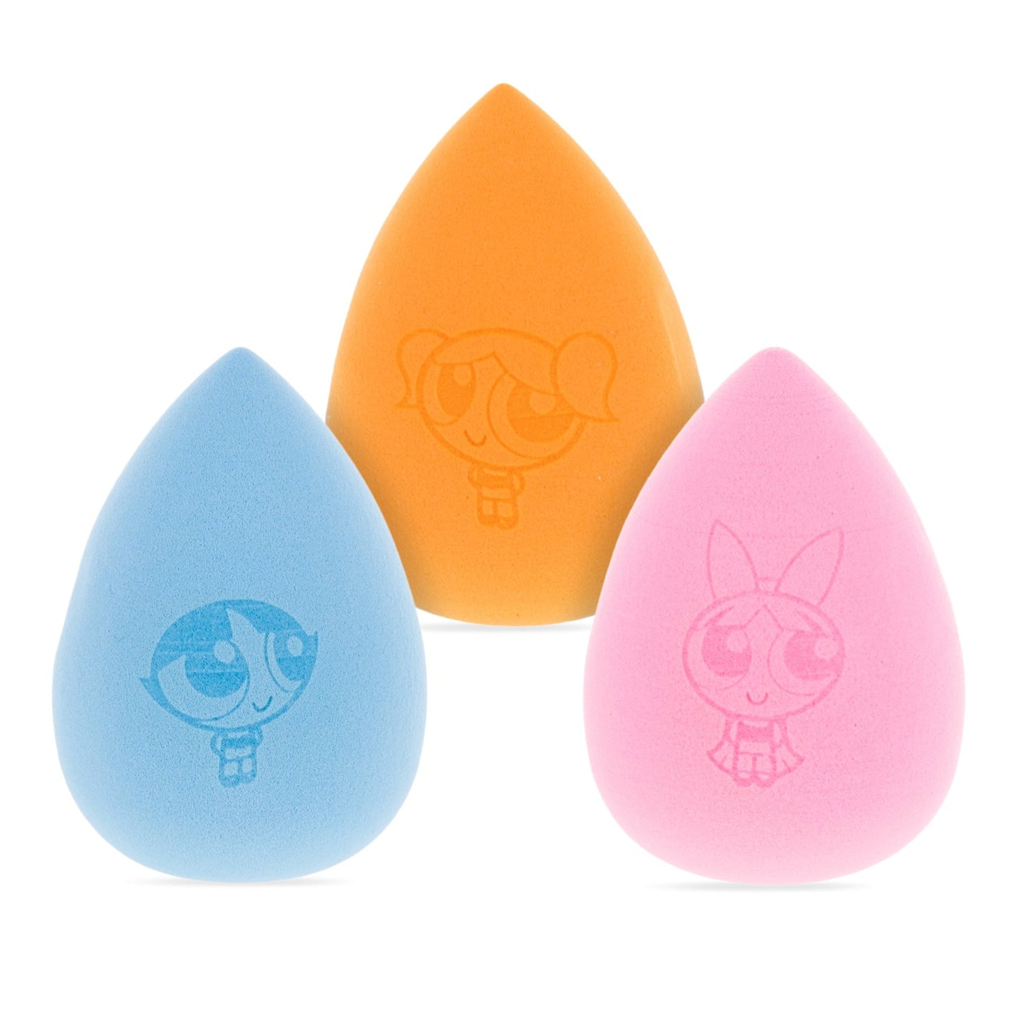 Mad Beauty Powerpuff Girls Super Cute - Make Up Blenders