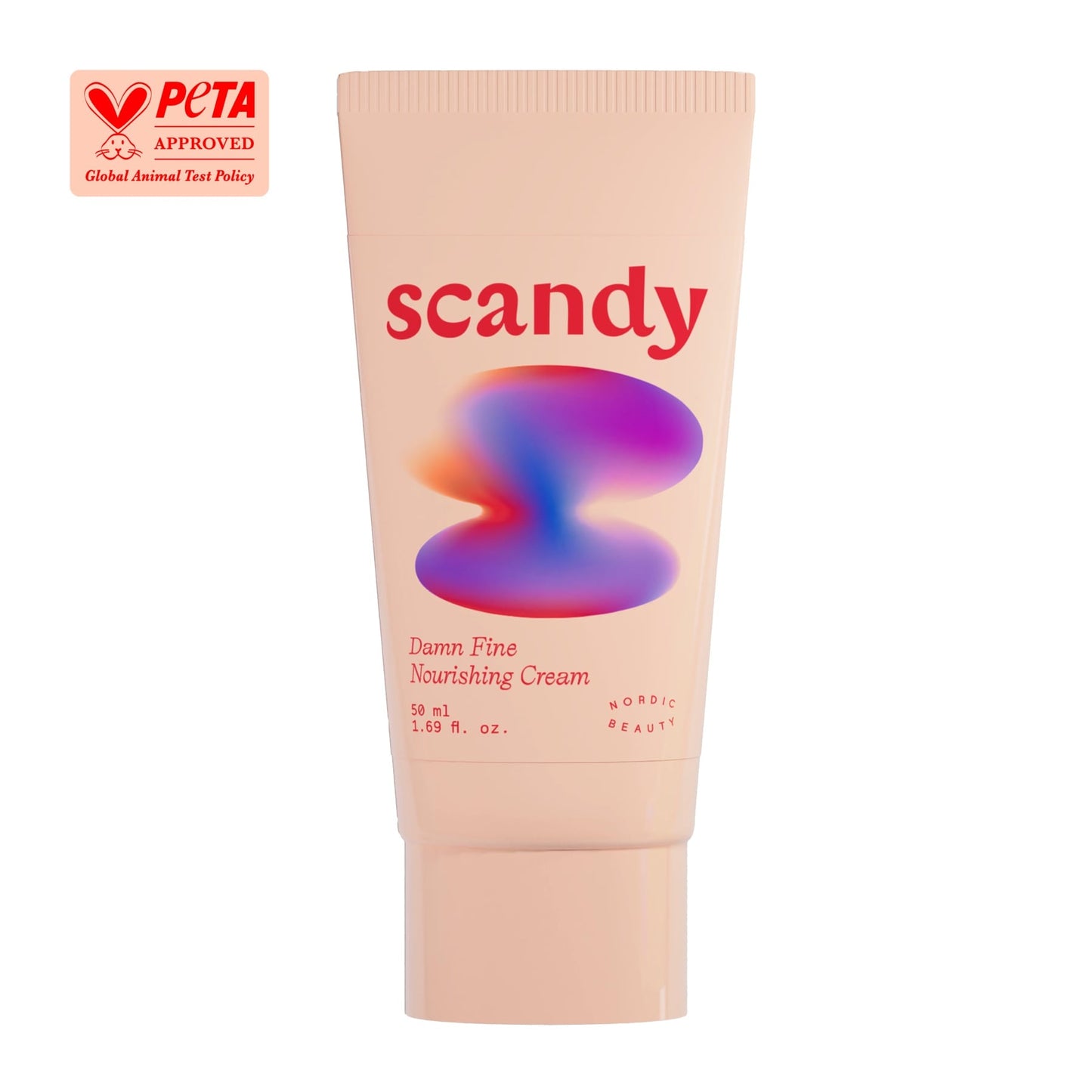 Scandy Damn Fine Nourishing Cream 50 ml