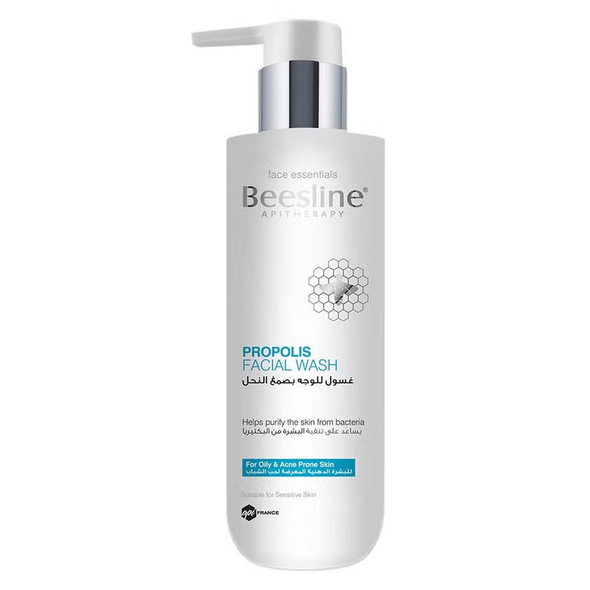 Beesline Apitherapy Propolis Facial Wash 250ml